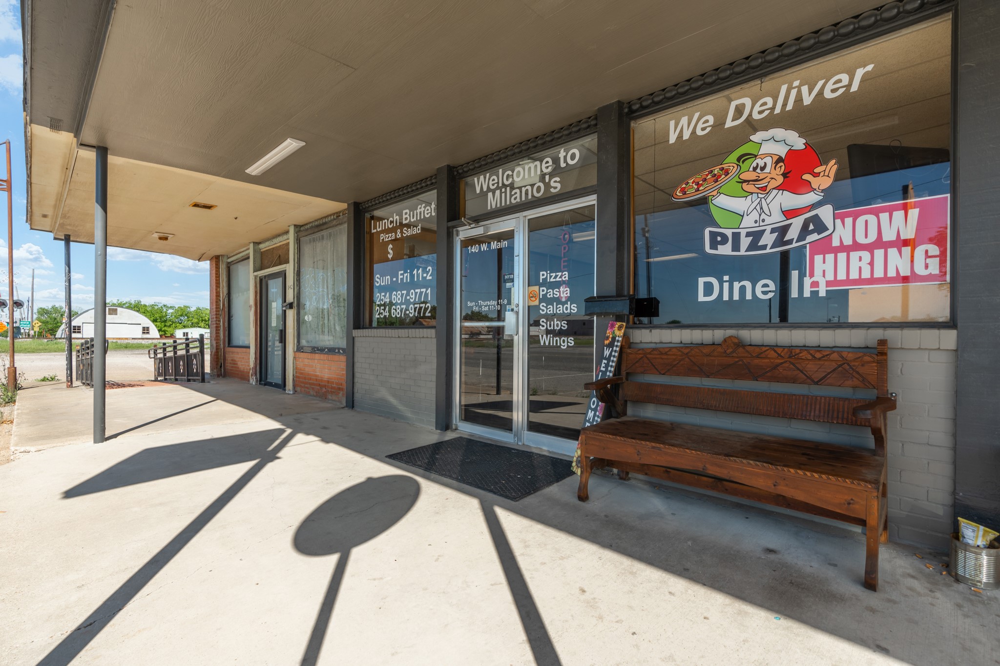 140 W Main Street Itasca TX 76055