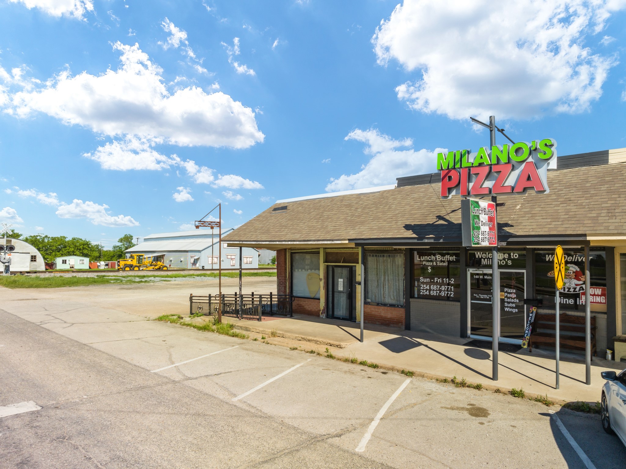 140 W Main Street Itasca TX 76055