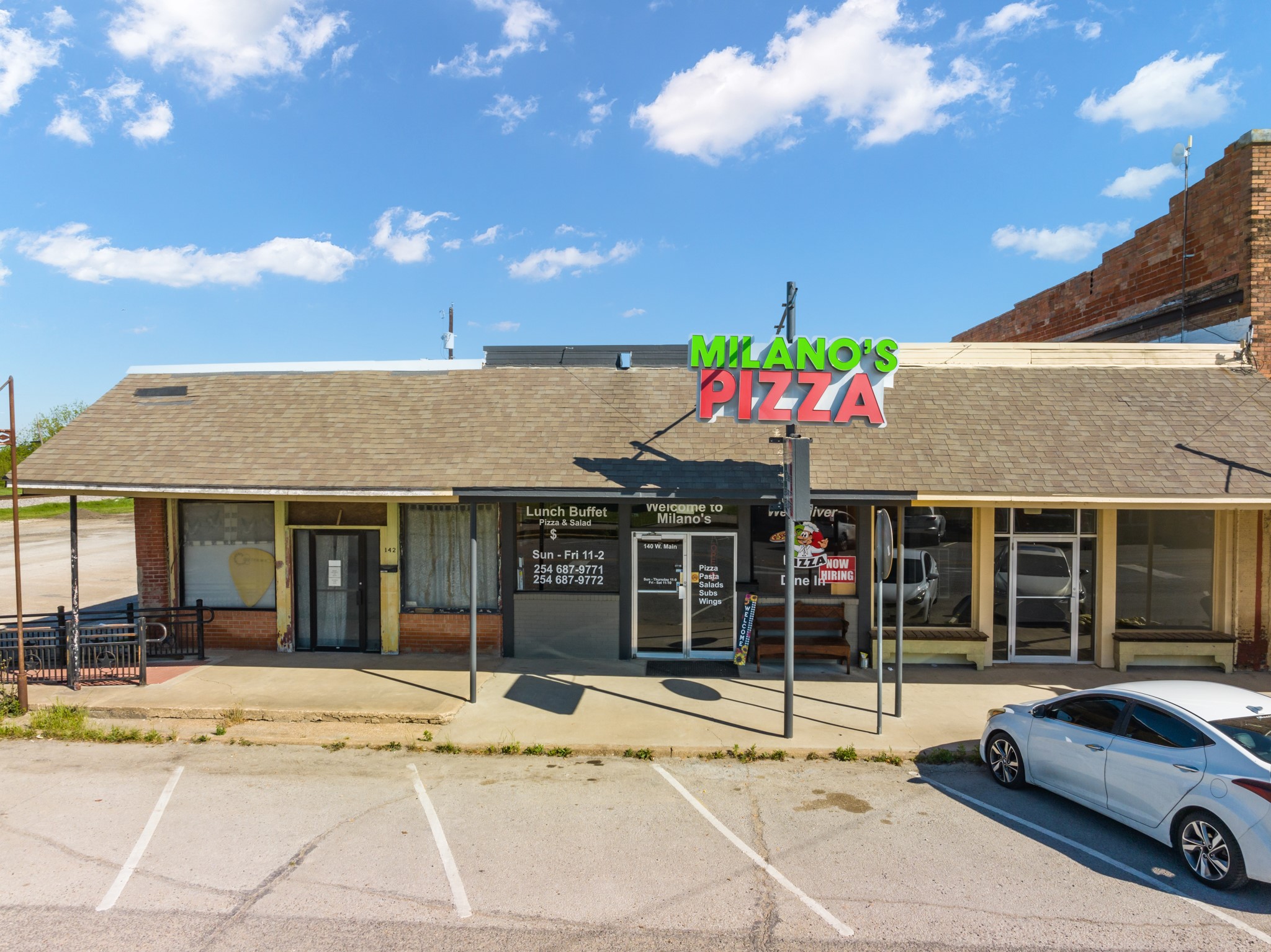 140 W Main Street Itasca TX 76055