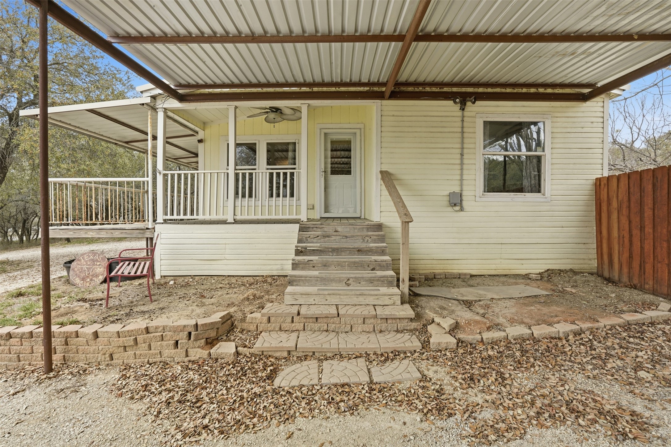 557 Farm To Market 3003 Graham TX 76450