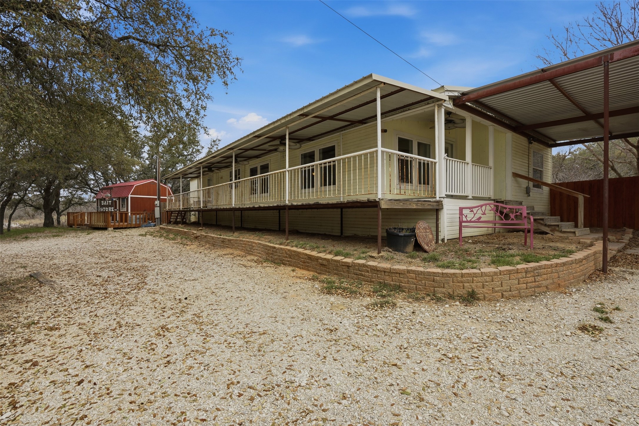 557 Farm To Market 3003 Graham TX 76450