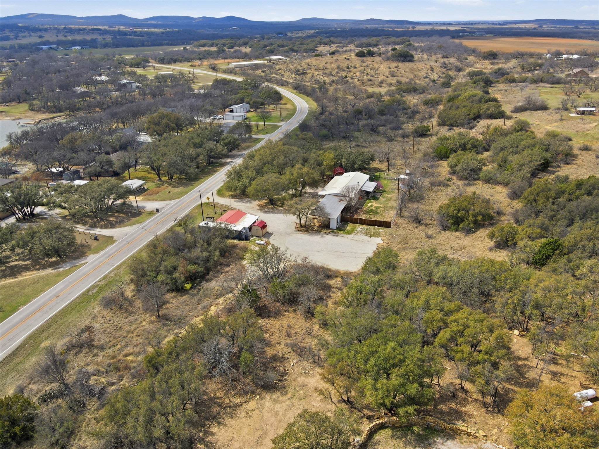 557 Farm To Market 3003 Graham TX 76450