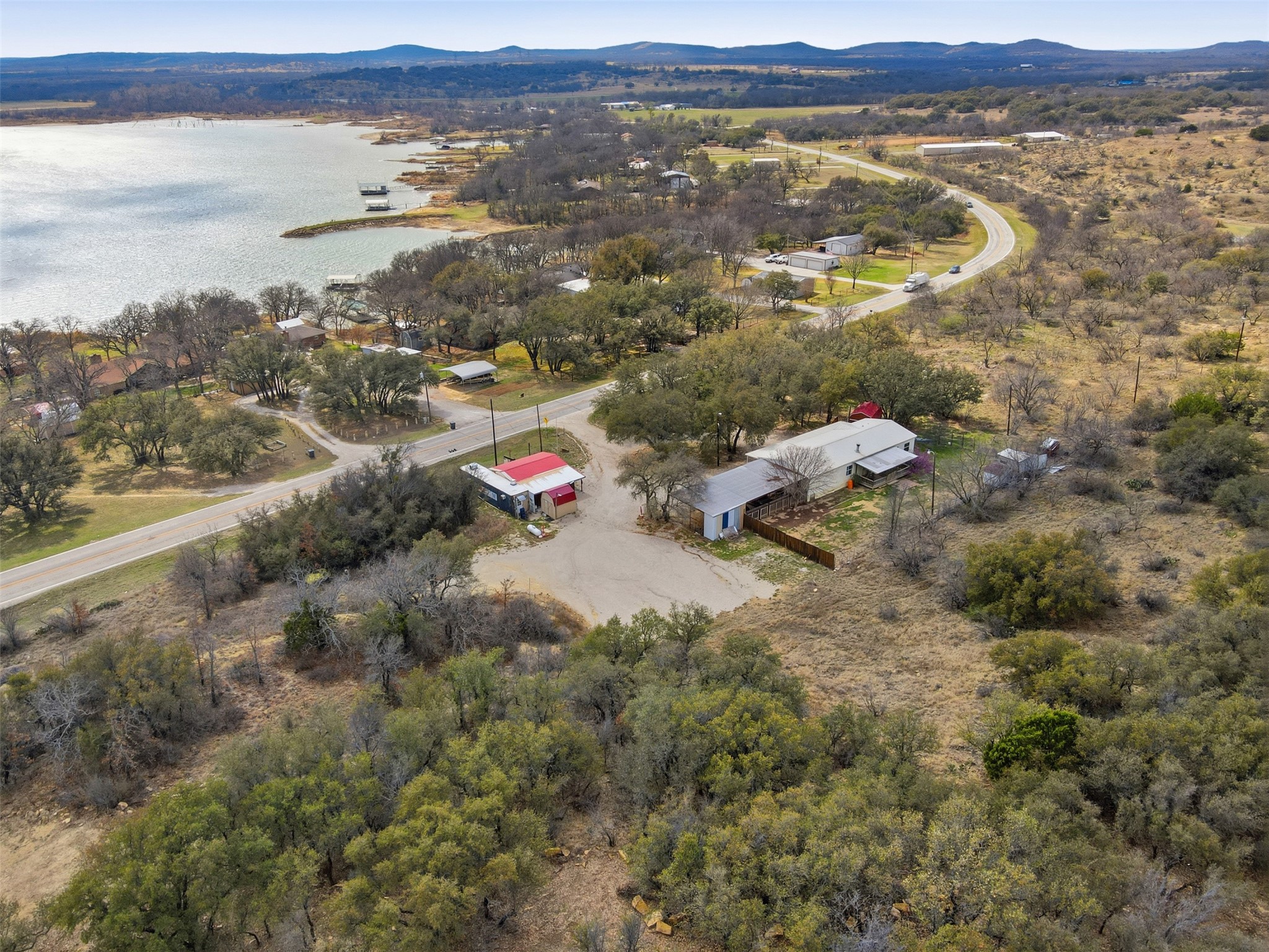 557 Farm To Market 3003 Graham TX 76450