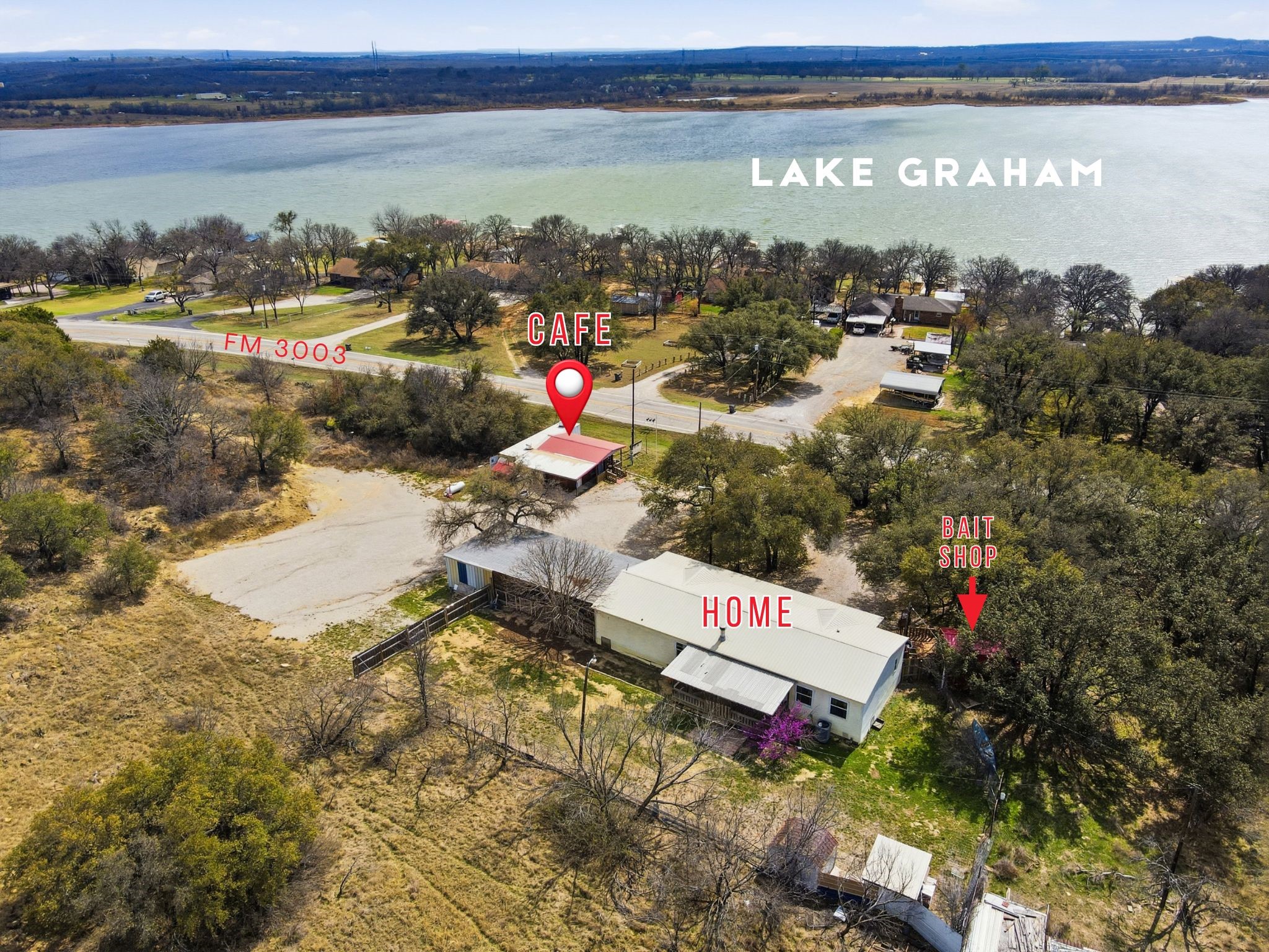 557 Farm To Market 3003 Graham TX 76450