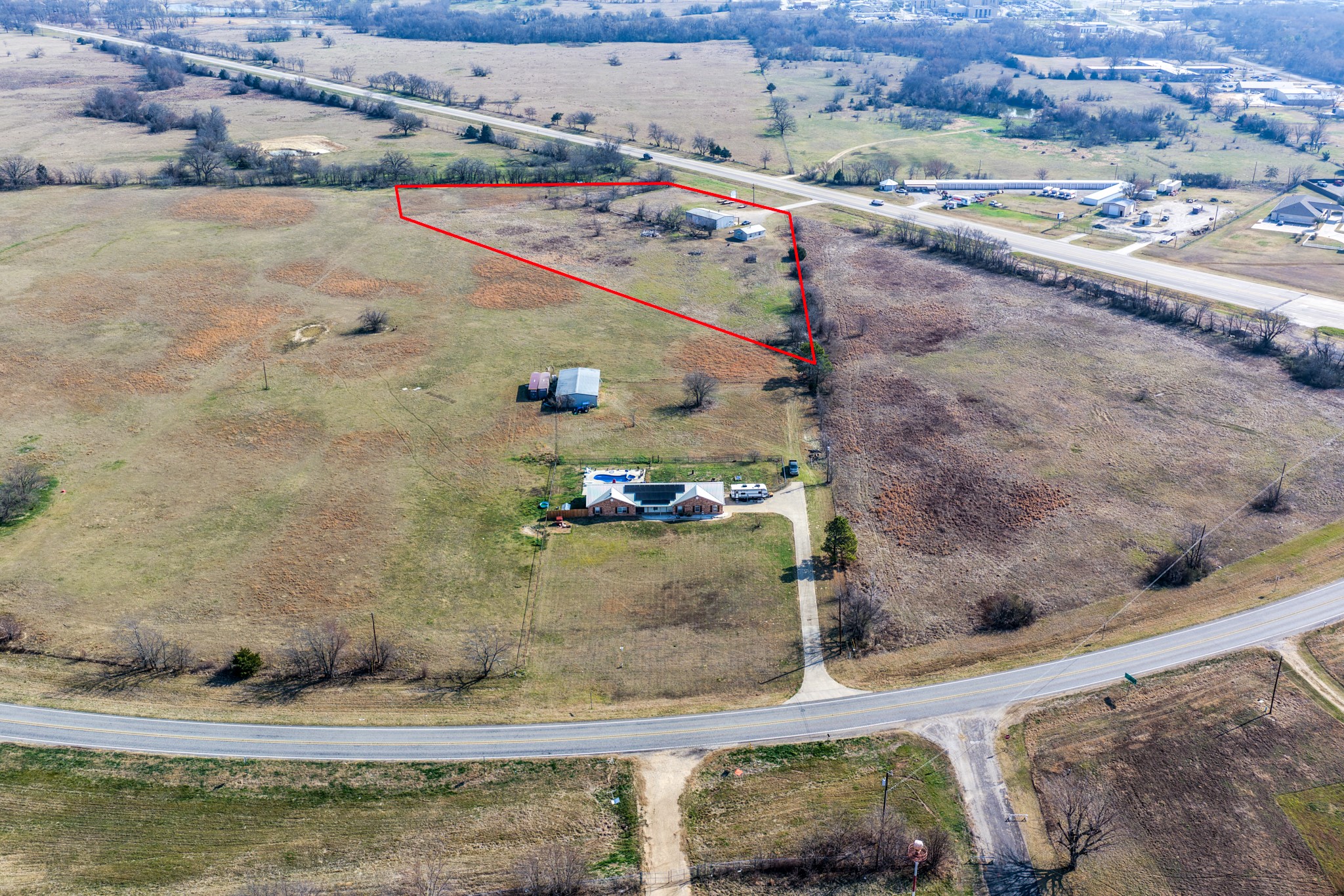 1465 N Hillcrest Drive Sulphur Springs TX 75482