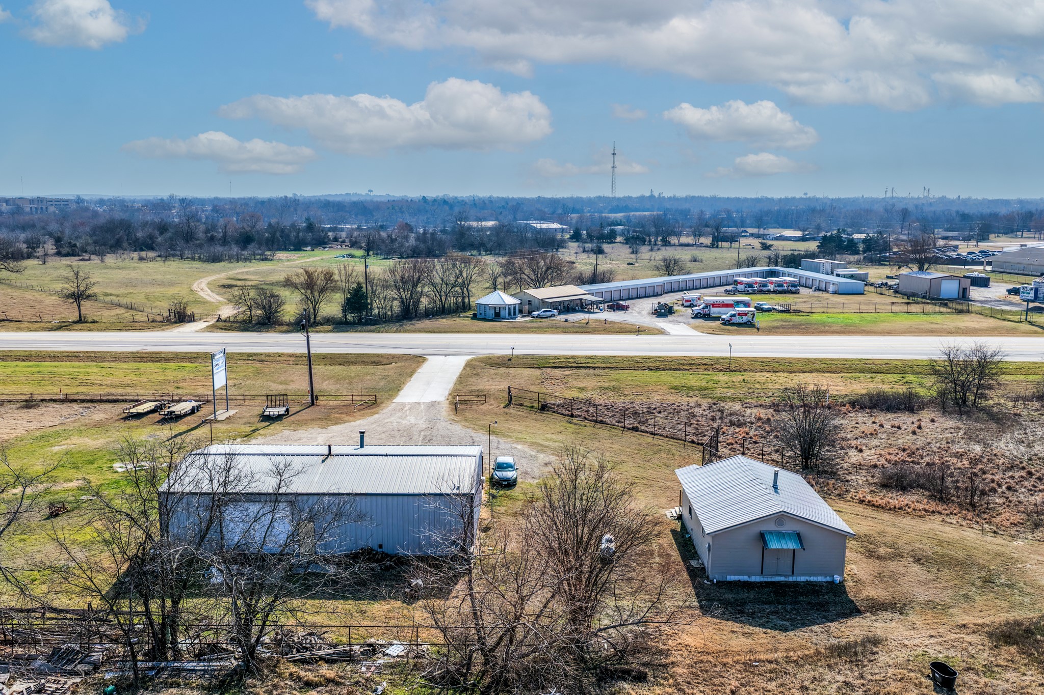 1465 N Hillcrest Drive Sulphur Springs TX 75482