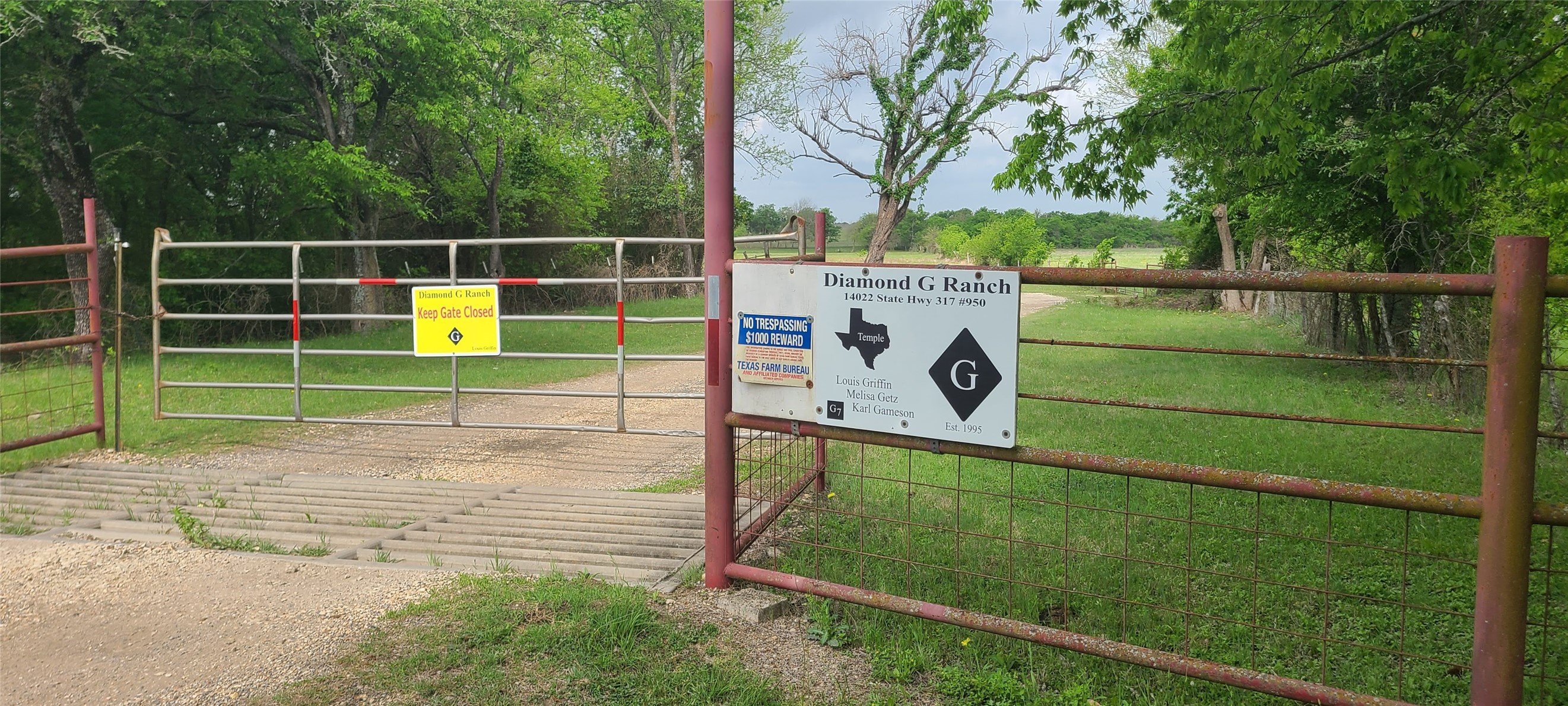 14022 317 Highway Temple TX 76504