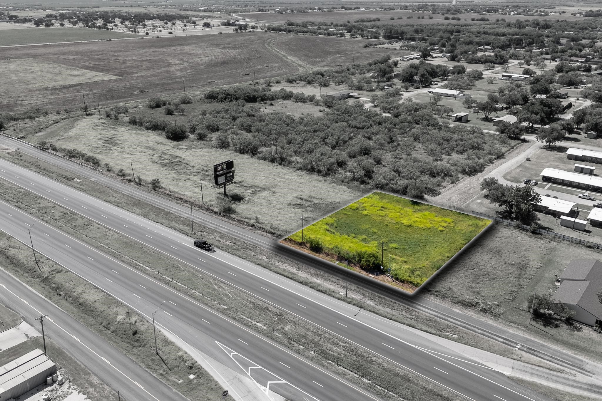 Tbd Lot 1 I20 W Merkel TX 79536