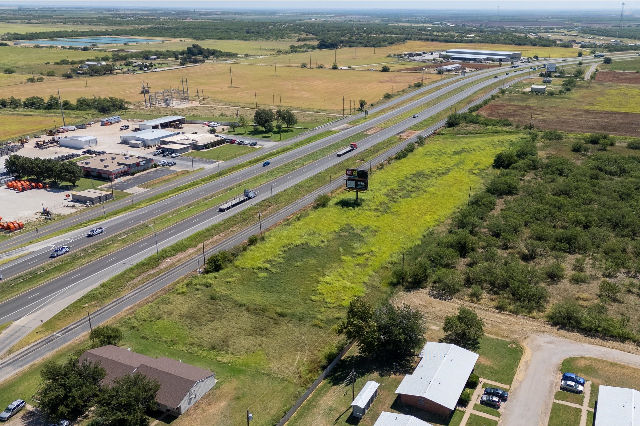 Tbd Lot 1 I20 W Merkel TX 79536