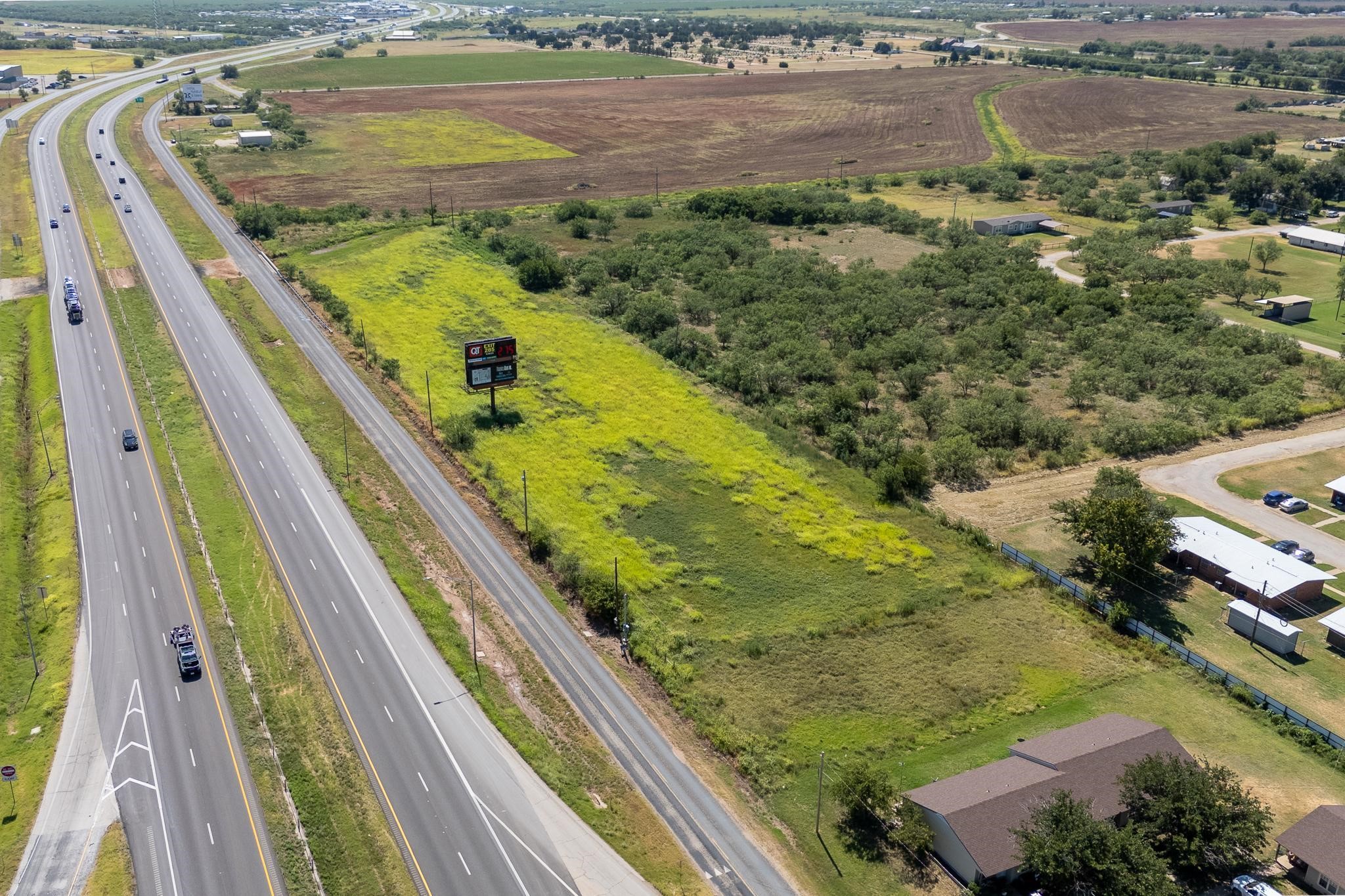 Tbd Lot 1 I20 W Merkel TX 79536