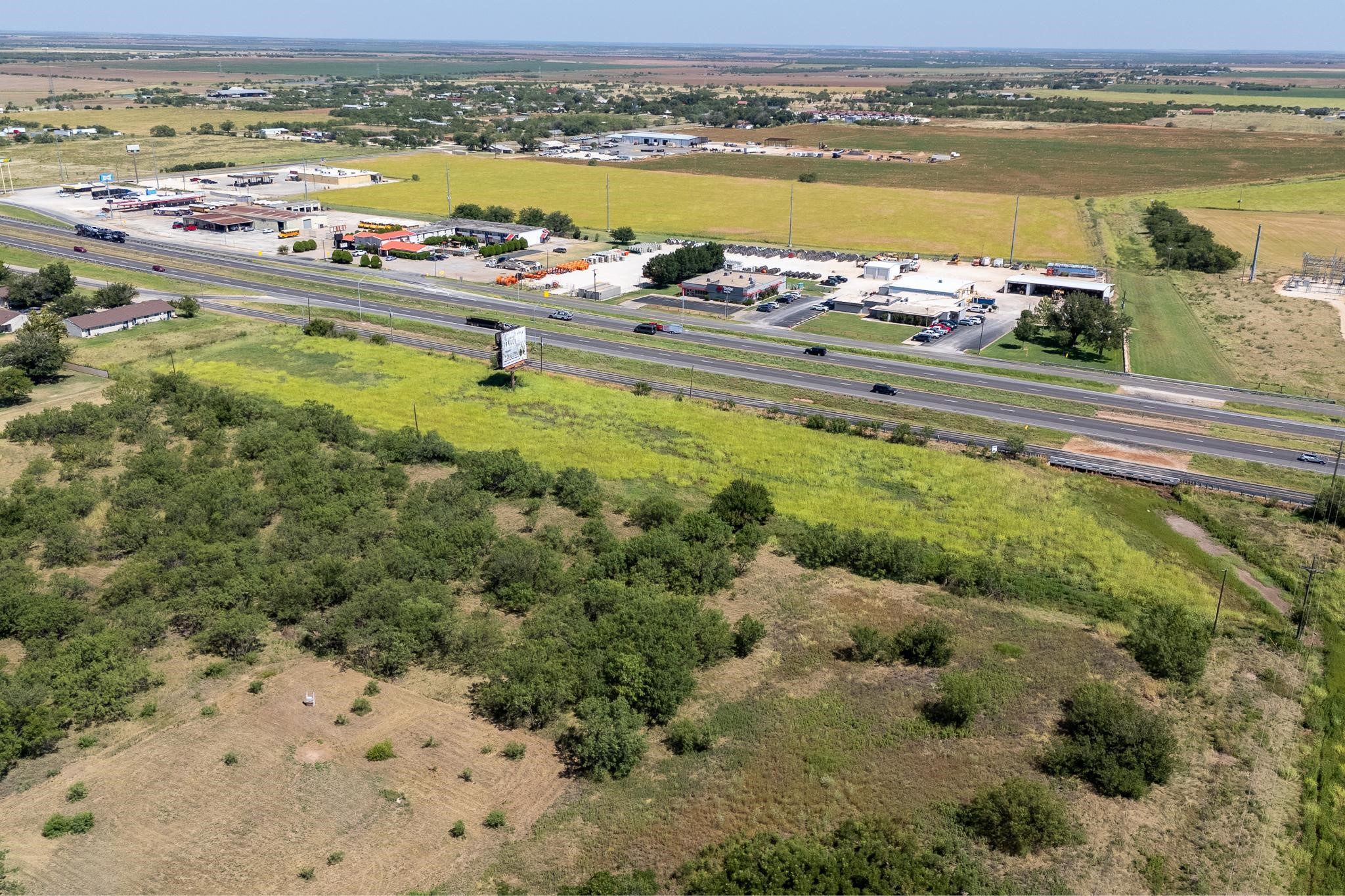 Tbd Lot 1 I20 W Merkel TX 79536