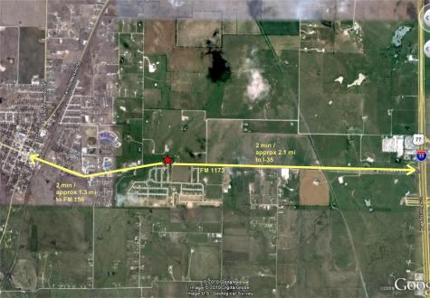 Lot 3 And 4 Fm 1173 Krum TX 76249