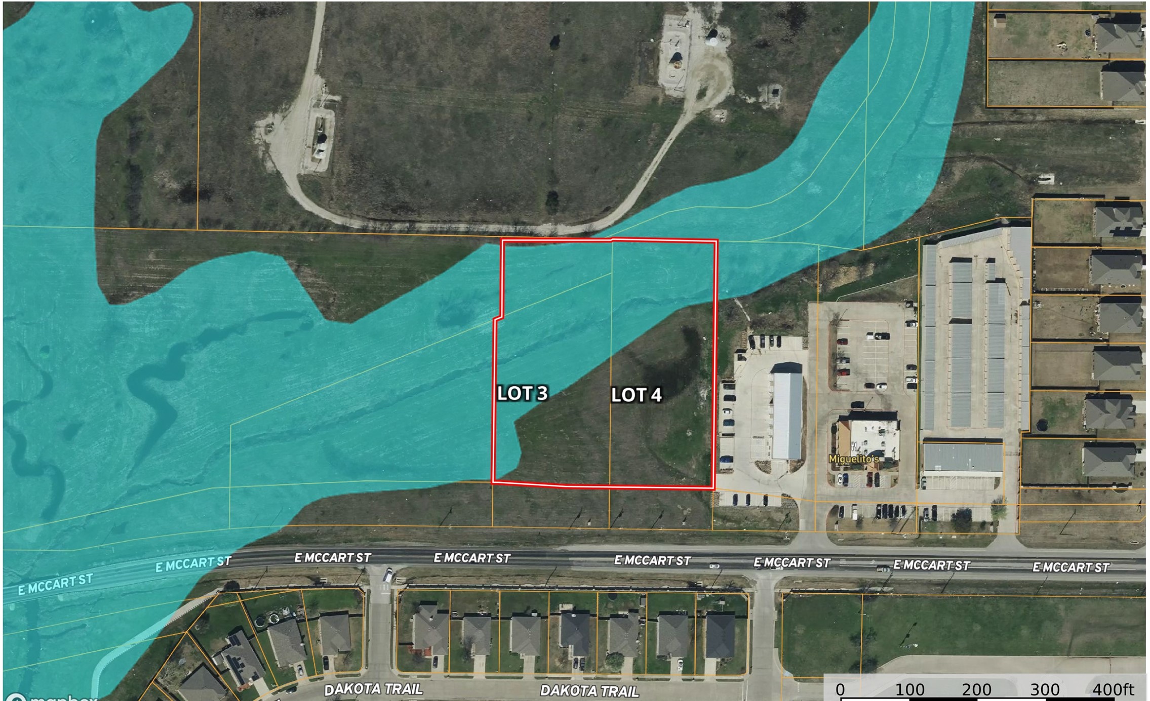 Lot 3 And 4 Fm 1173 Krum TX 76249