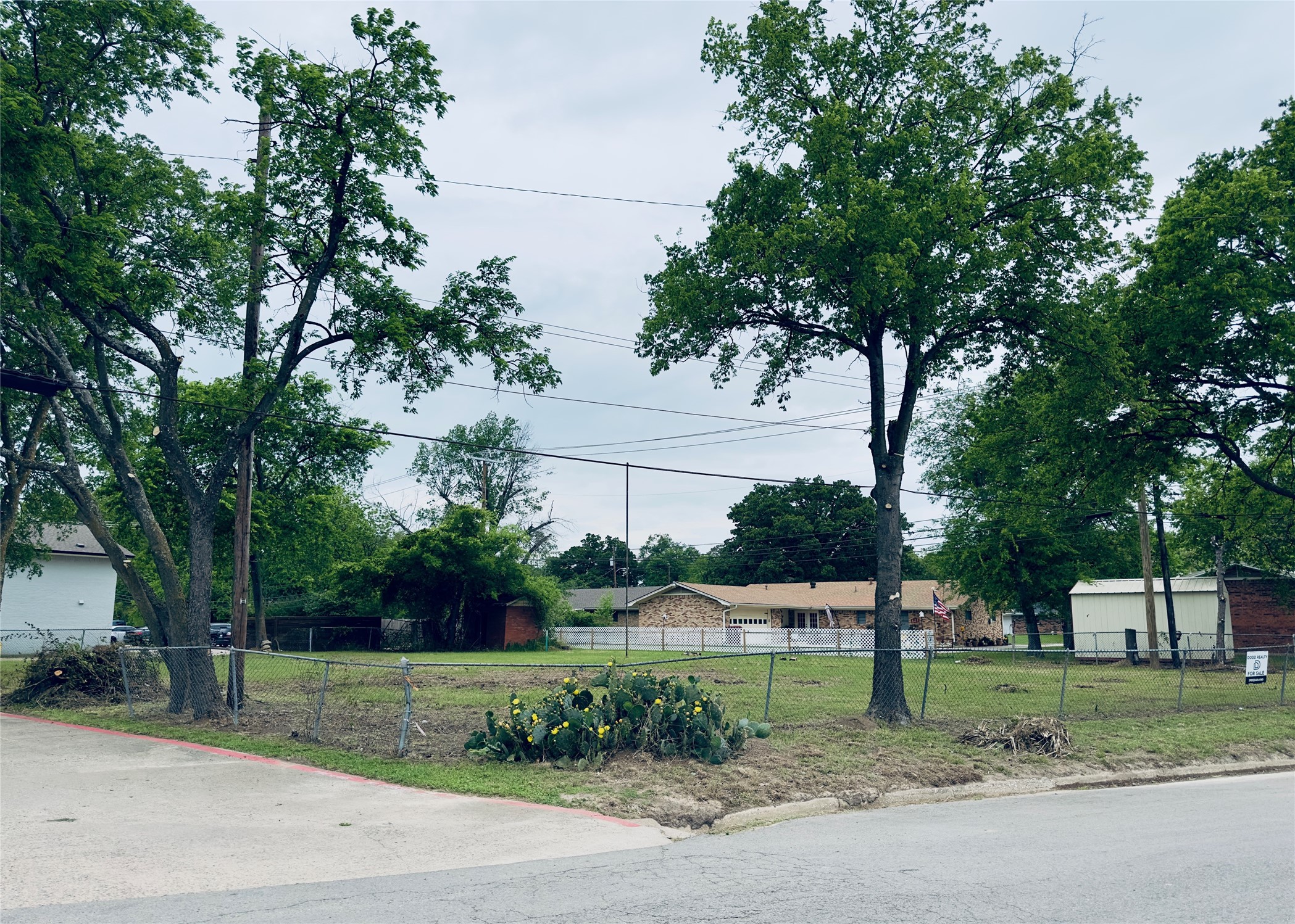 Tbd Texas Street Sulphur Springs TX 75482
