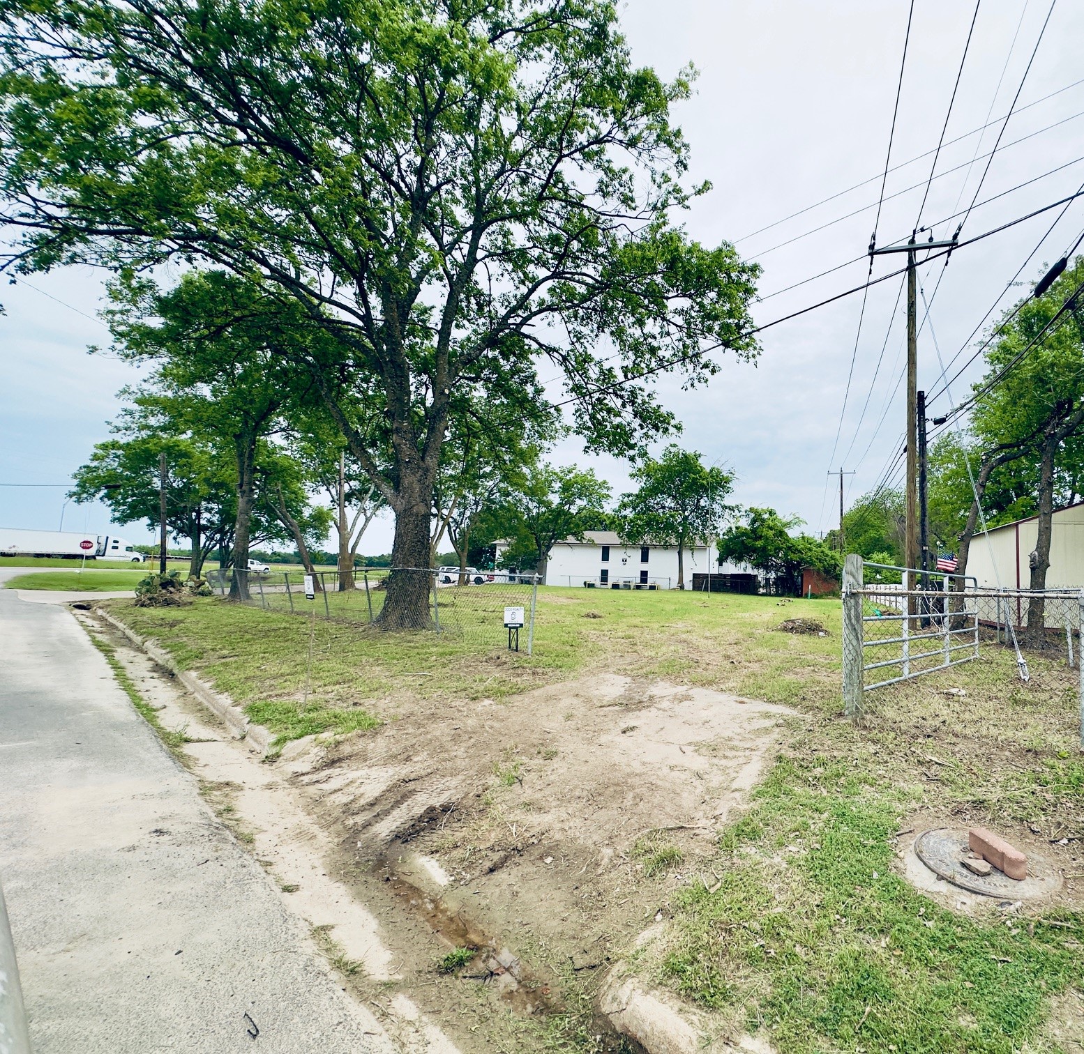 Tbd Texas Street Sulphur Springs TX 75482