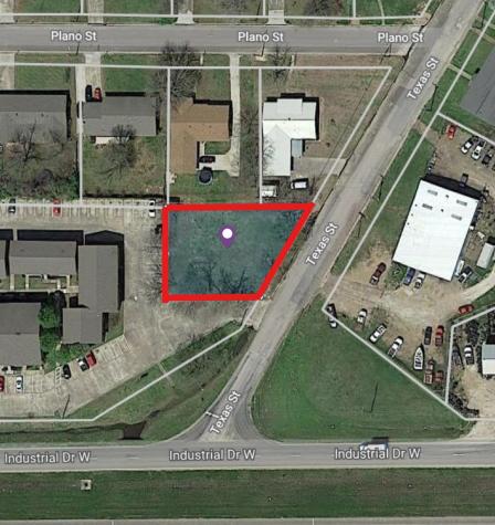 Tbd Texas Street Sulphur Springs TX 75482