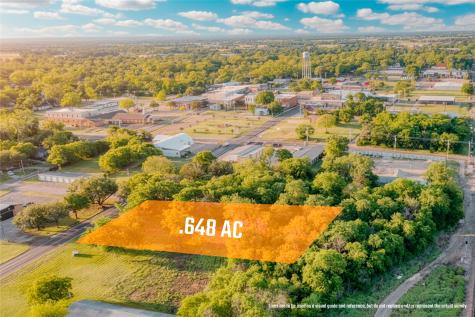 Lot 2r N Washington Street Pilot Point TX 76258