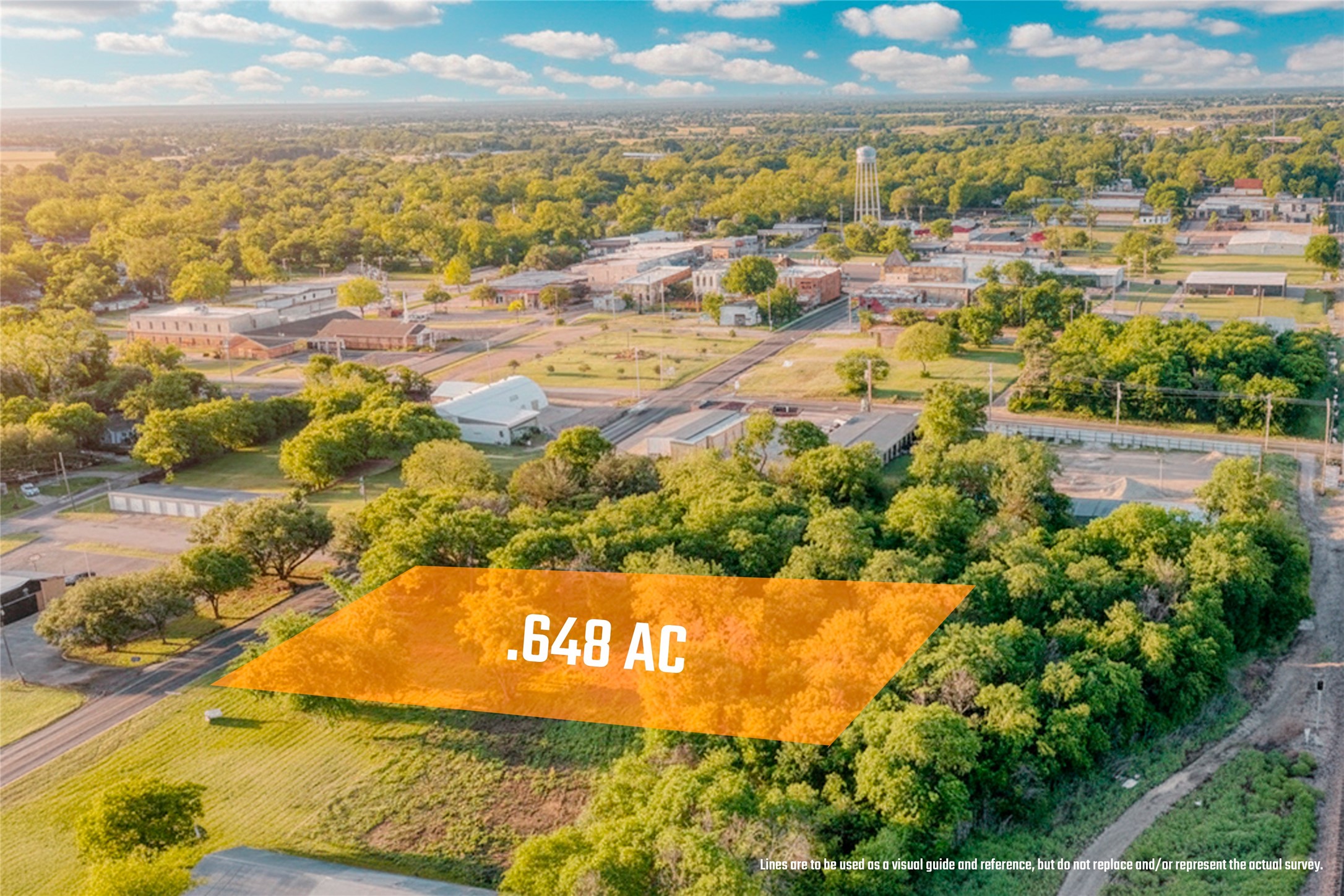 Lot 2r N Washington Street Pilot Point TX 76258