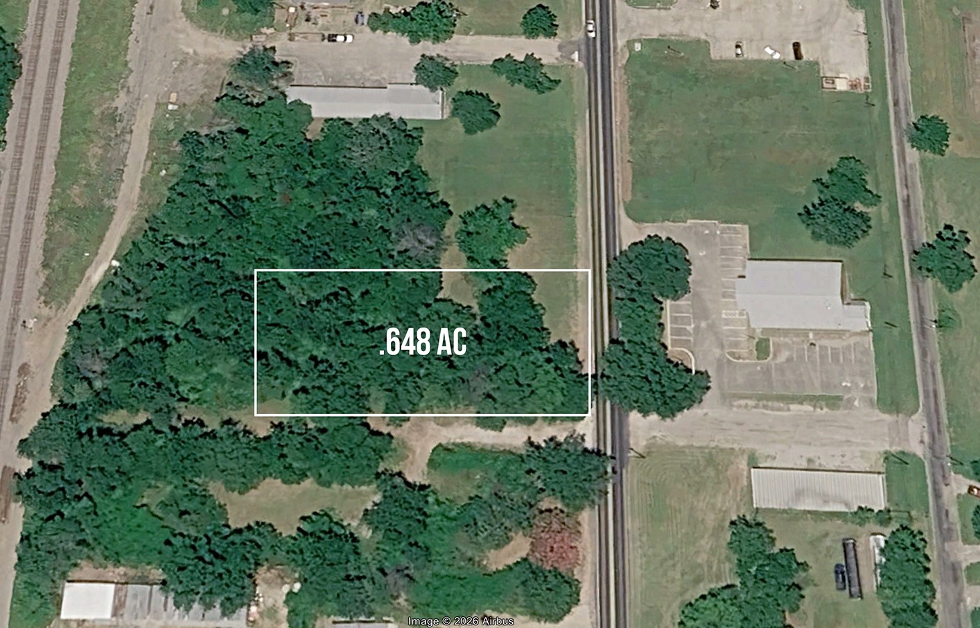 Lot 2r N Washington Street Pilot Point TX 76258