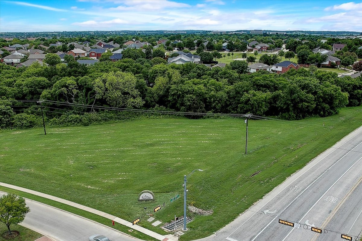Roanoke TX, TBD Bobcat Road