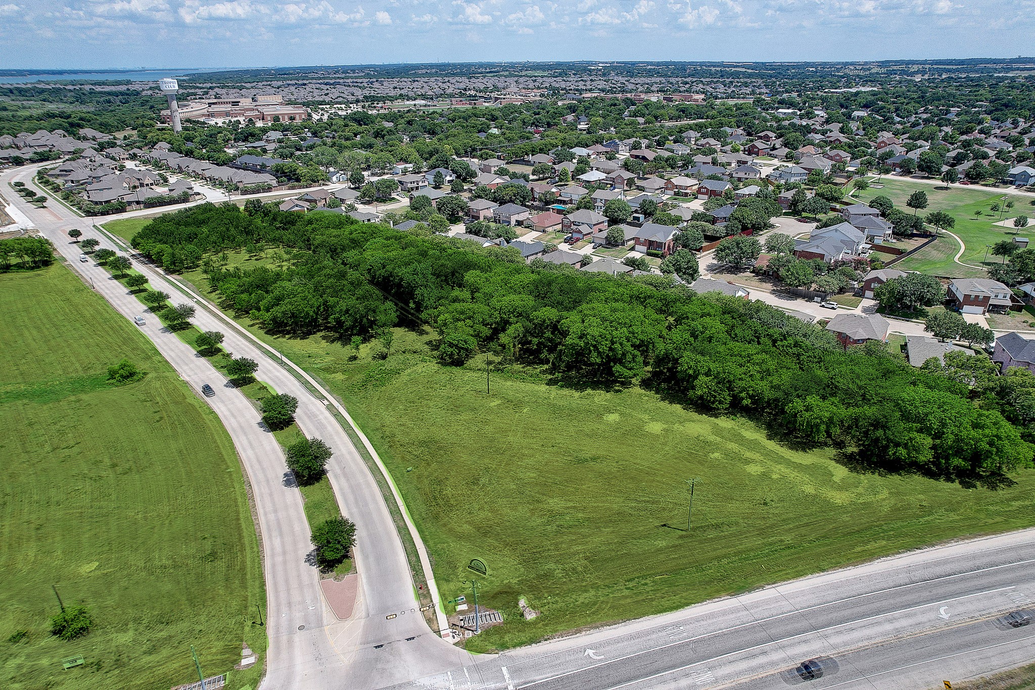 Tbd Bobcat Road Roanoke TX 76262