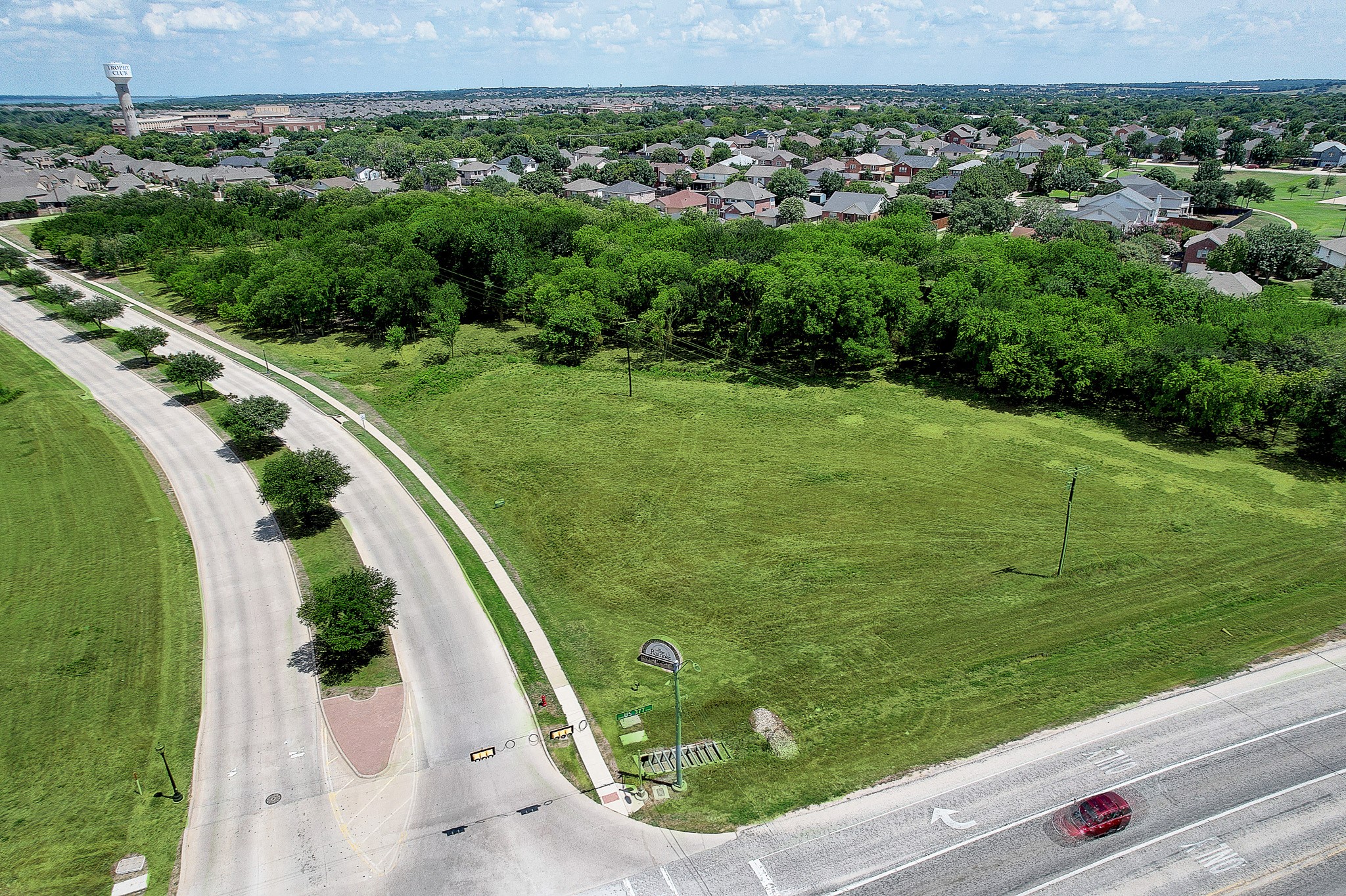 Tbd Bobcat Road Roanoke TX 76262