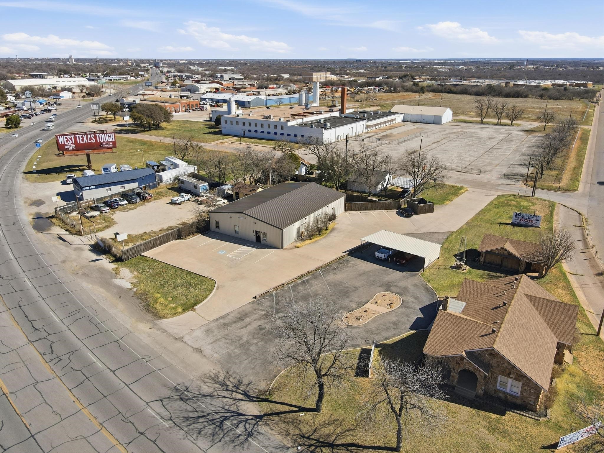 2769 S Treadaway Boulevard Abilene TX 79602