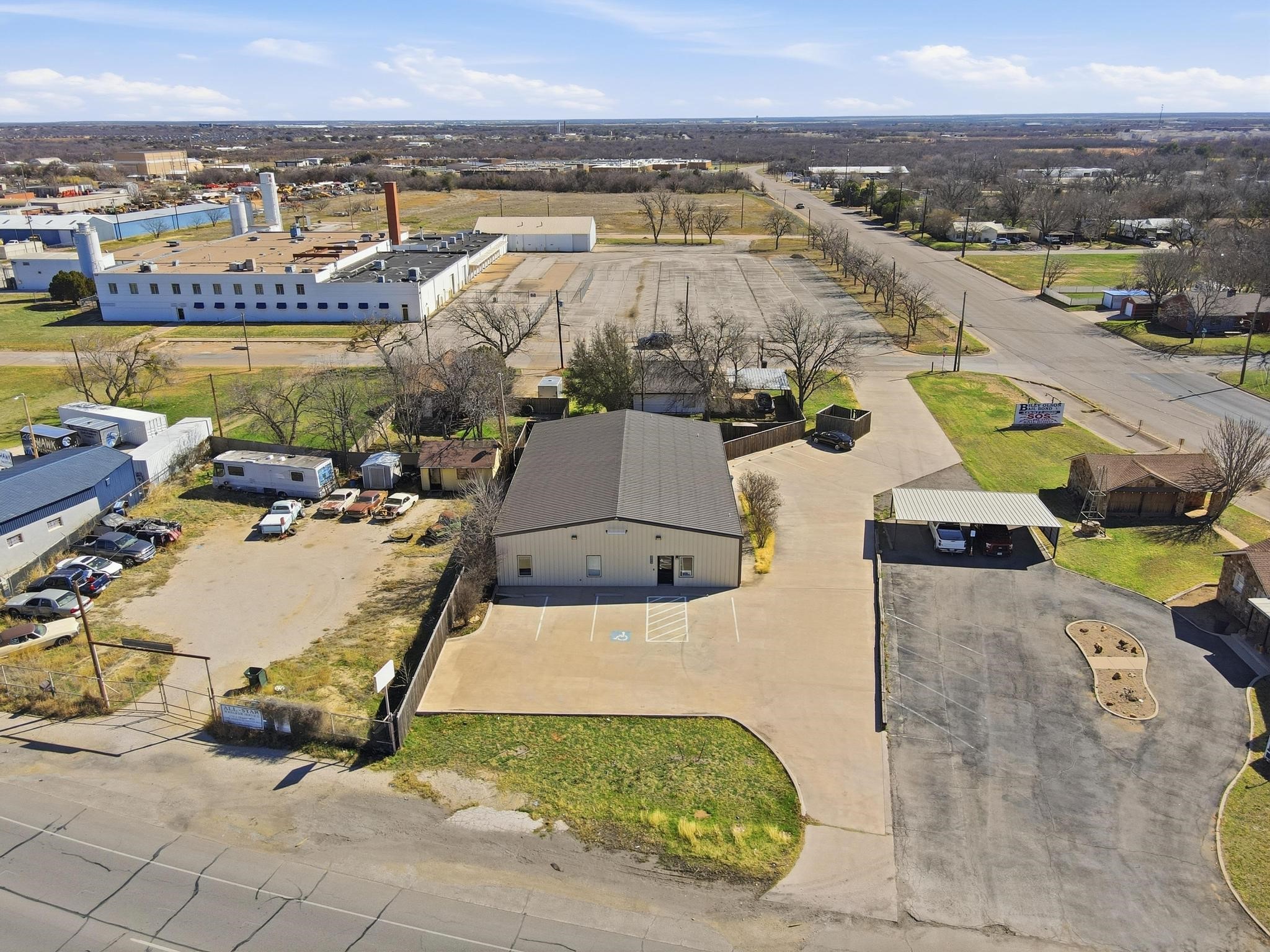2769 S Treadaway Boulevard Abilene TX 79602