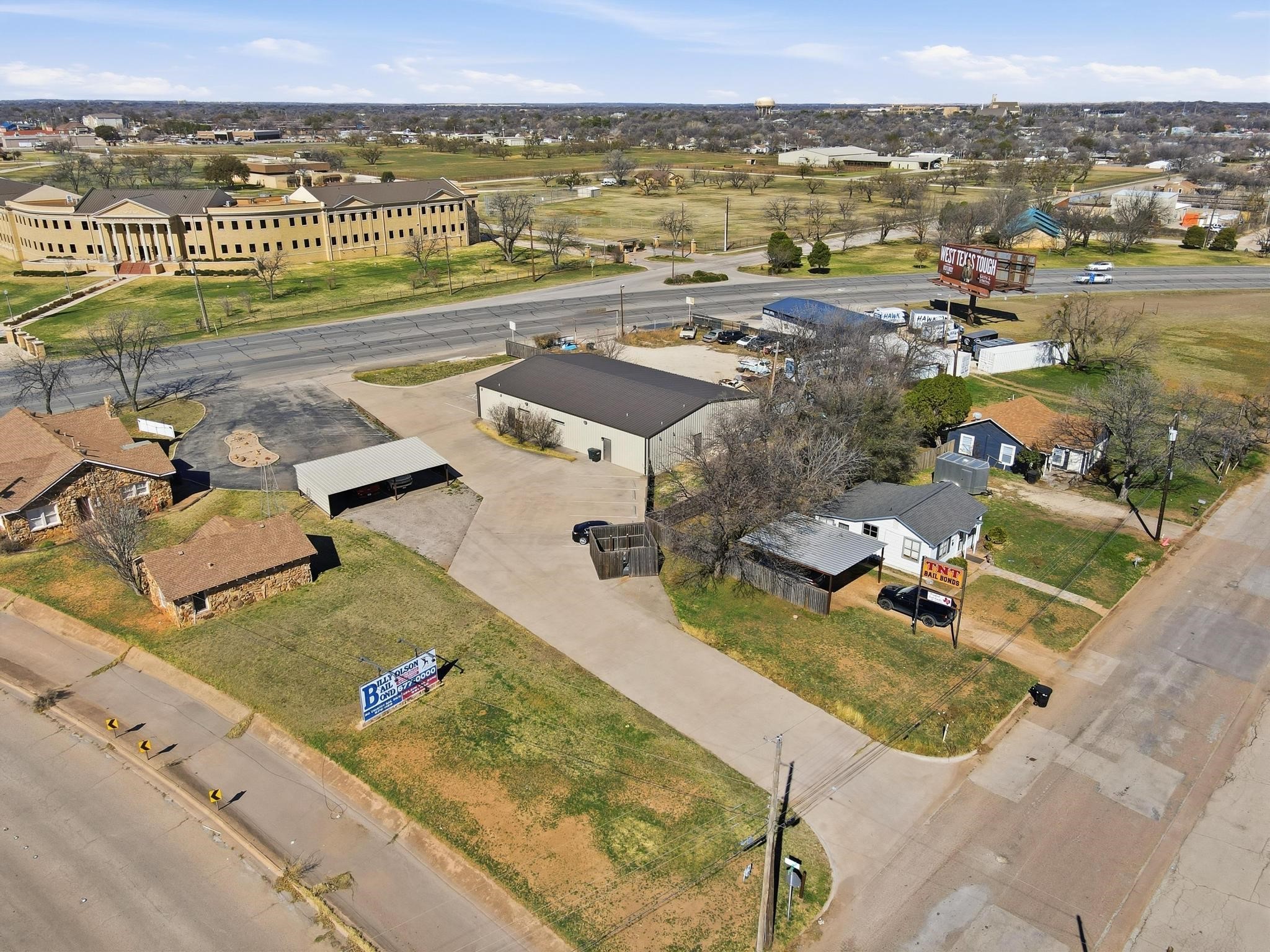 2769 S Treadaway Boulevard Abilene TX 79602