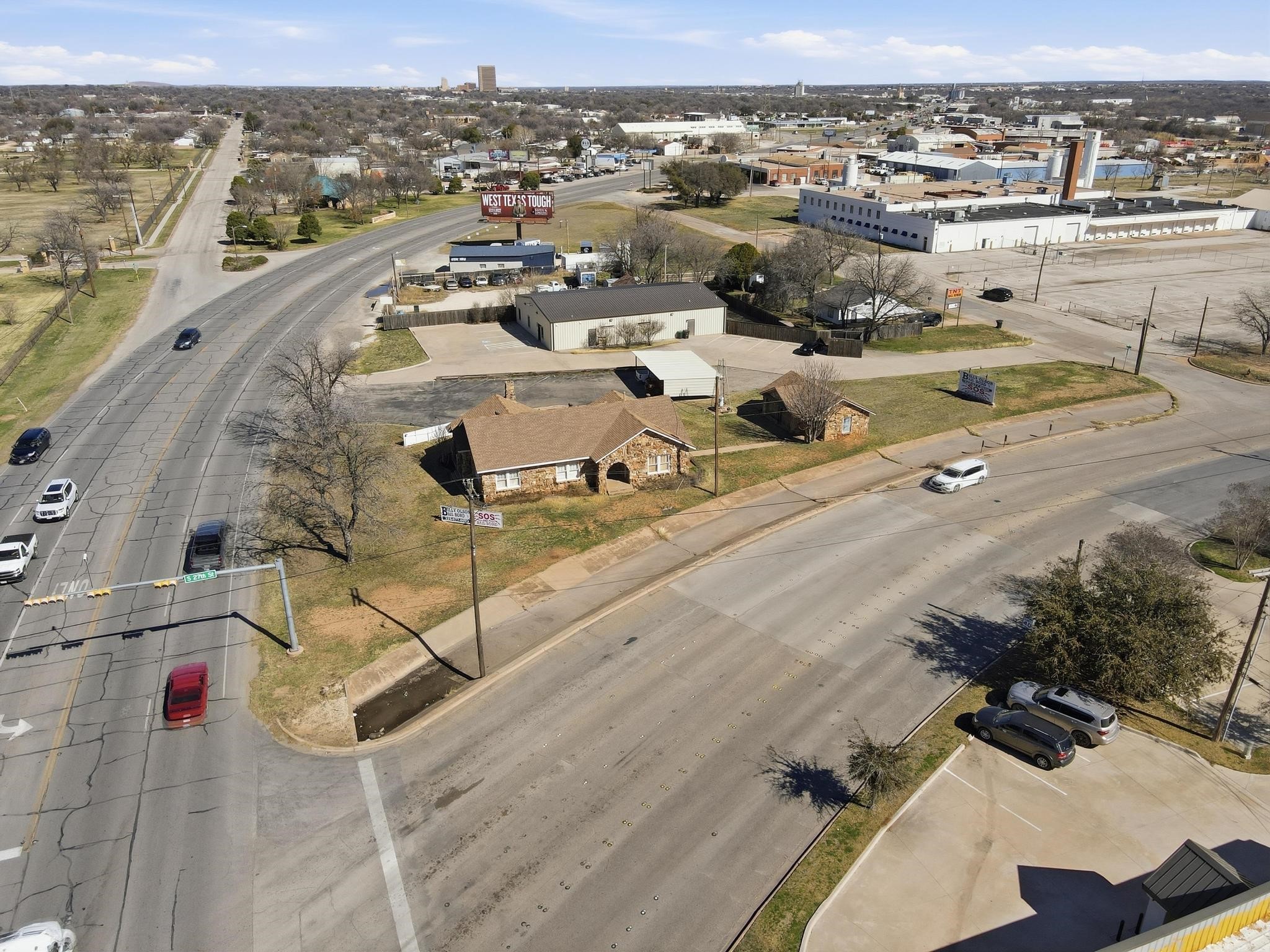 2769 S Treadaway Boulevard Abilene TX 79602