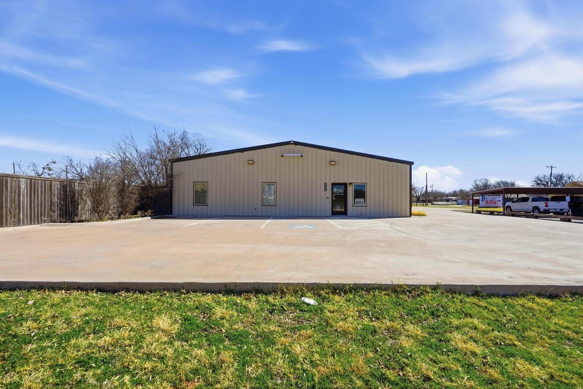 2769 S Treadaway Boulevard Abilene TX 79602