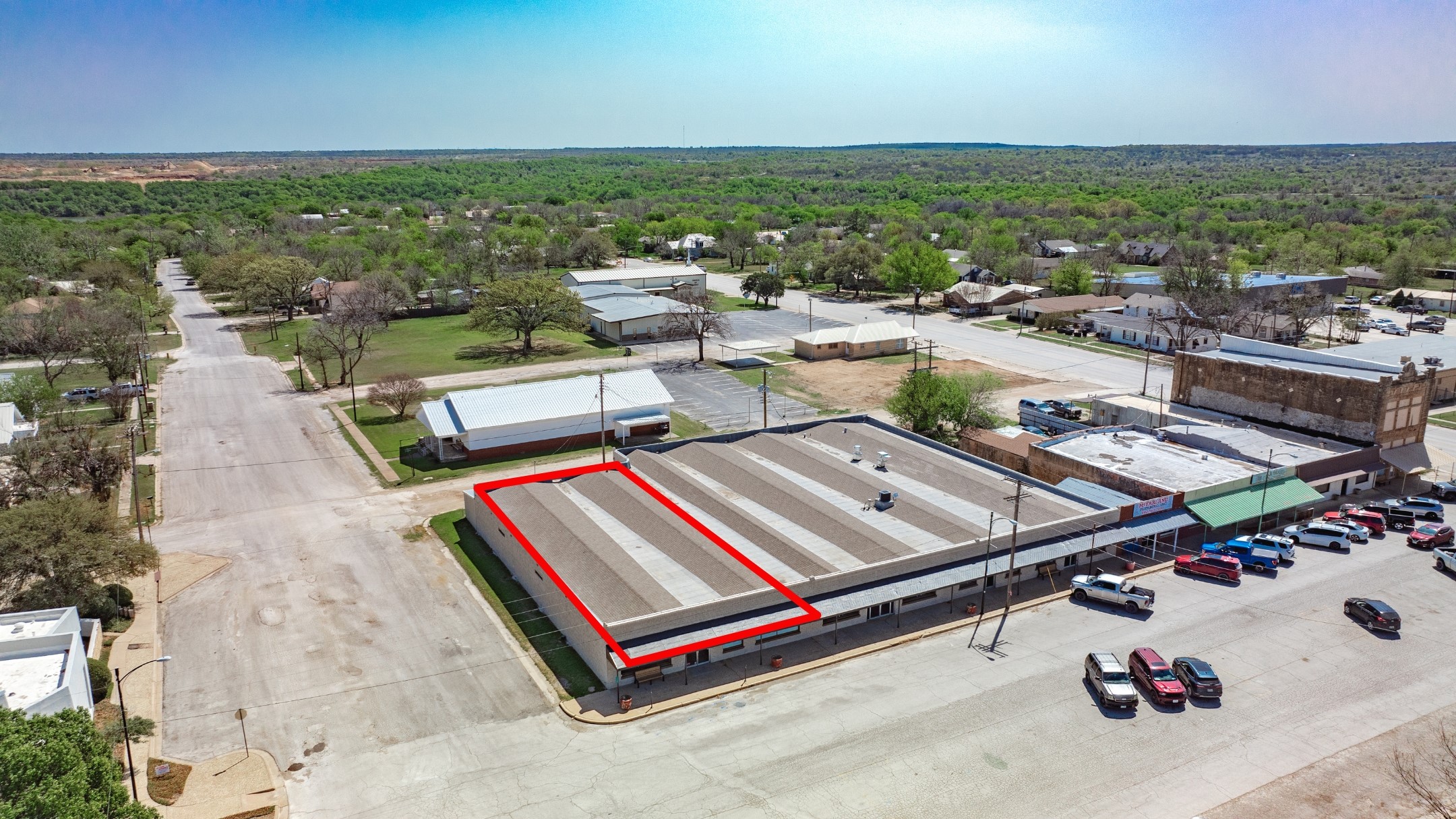 128 N Church Street Jacksboro TX 76458