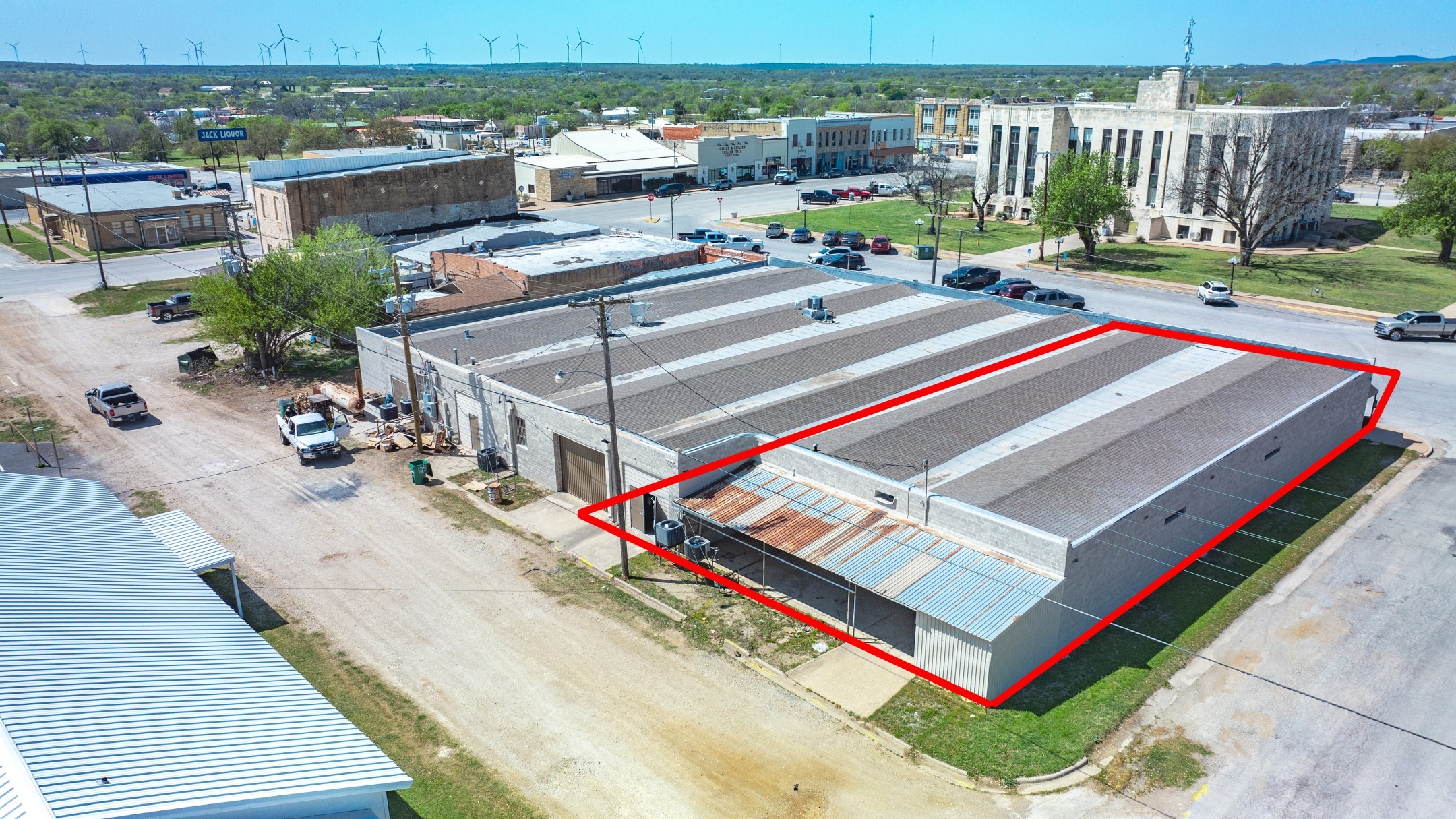 128 N Church Street Jacksboro TX 76458