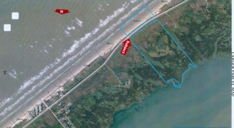 TBD County Road 257 Freeport TX 77541
