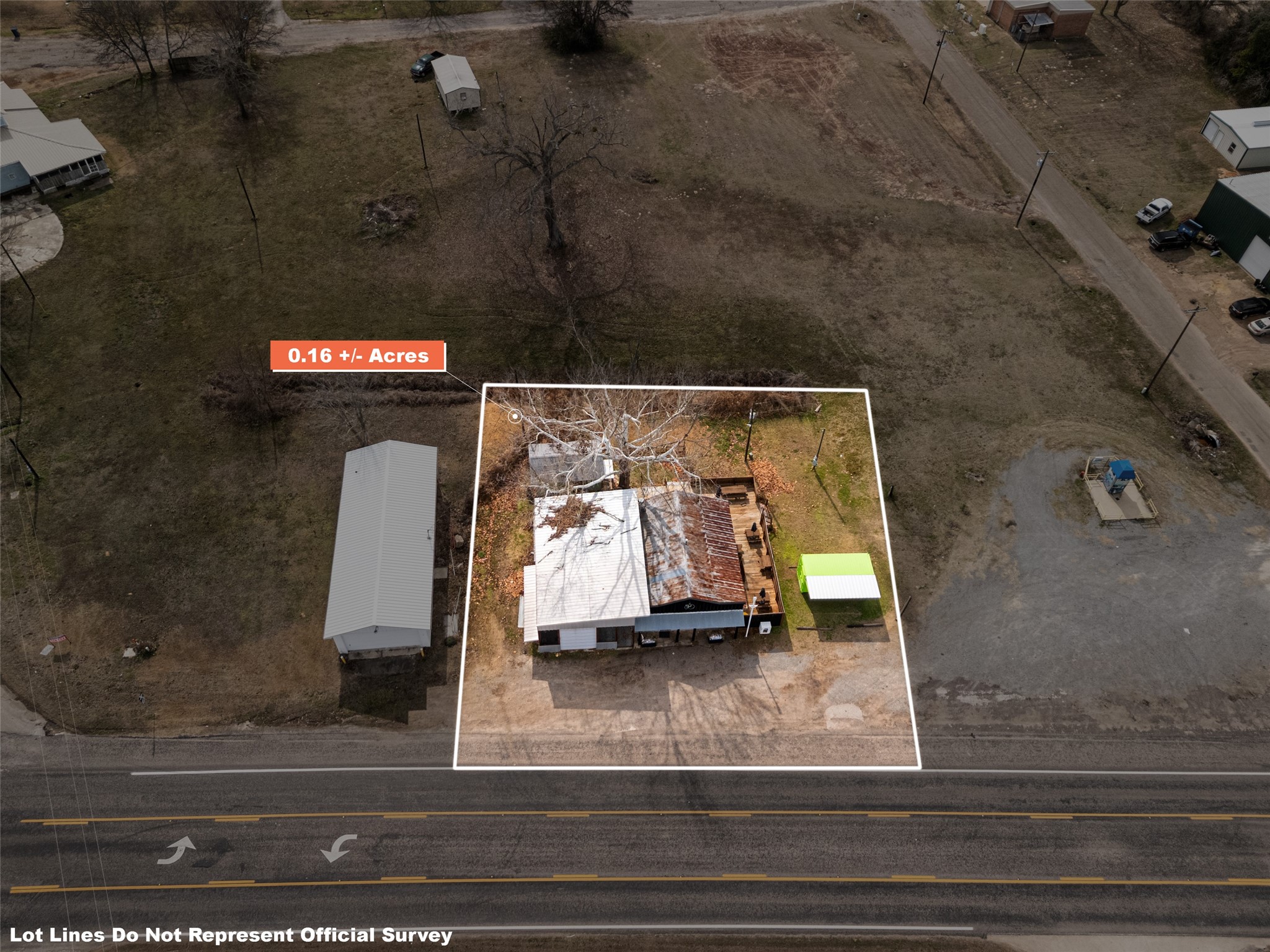17227 State Highway 154 Harleton TX 75651