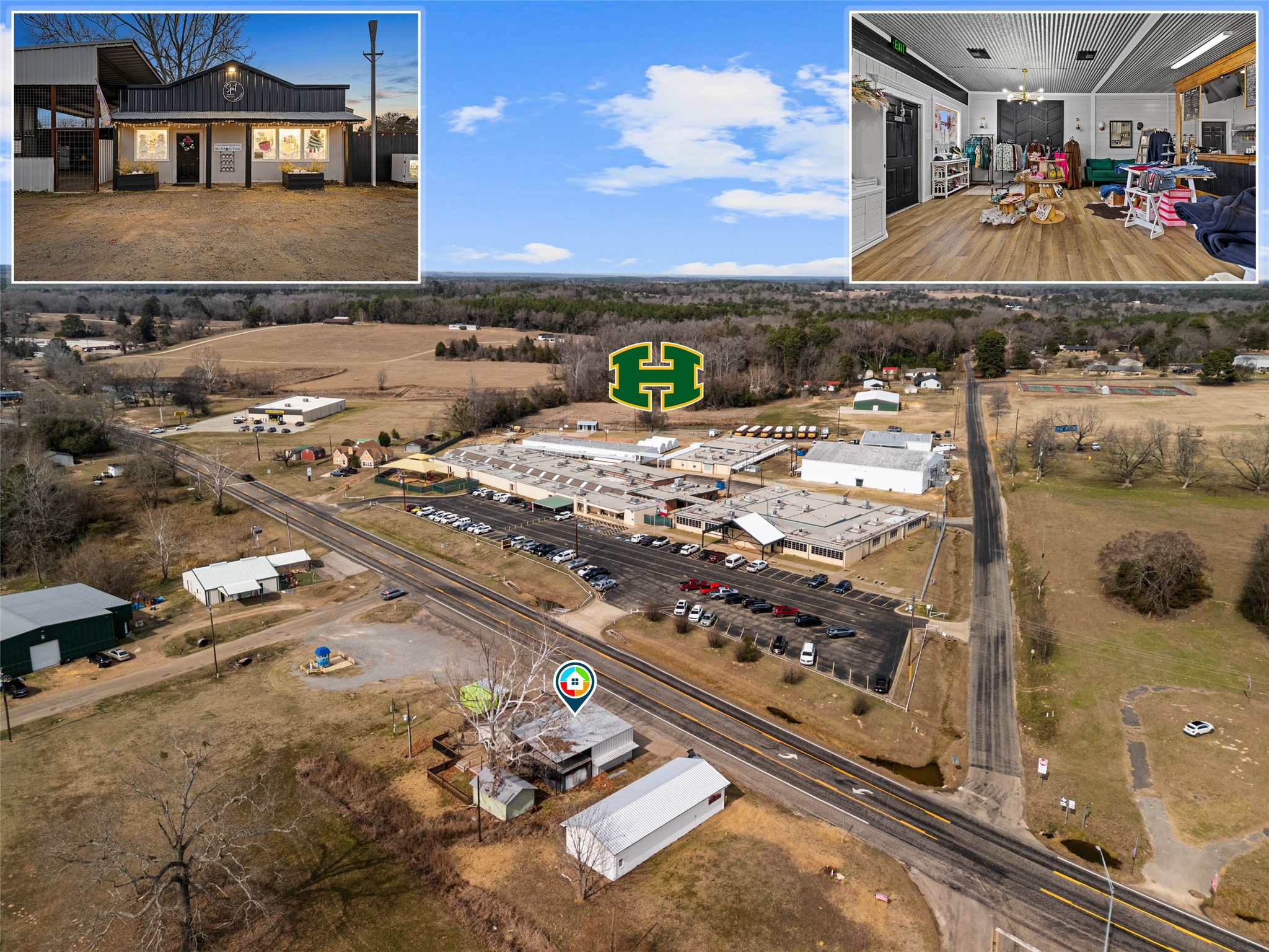 17227 State Highway 154 Harleton TX 75651