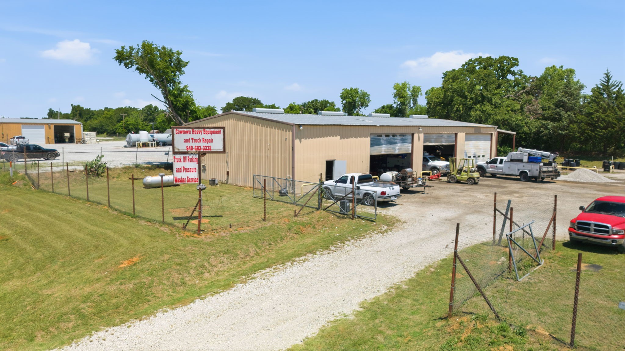 315 Highway 114 Bridgeport TX 76426