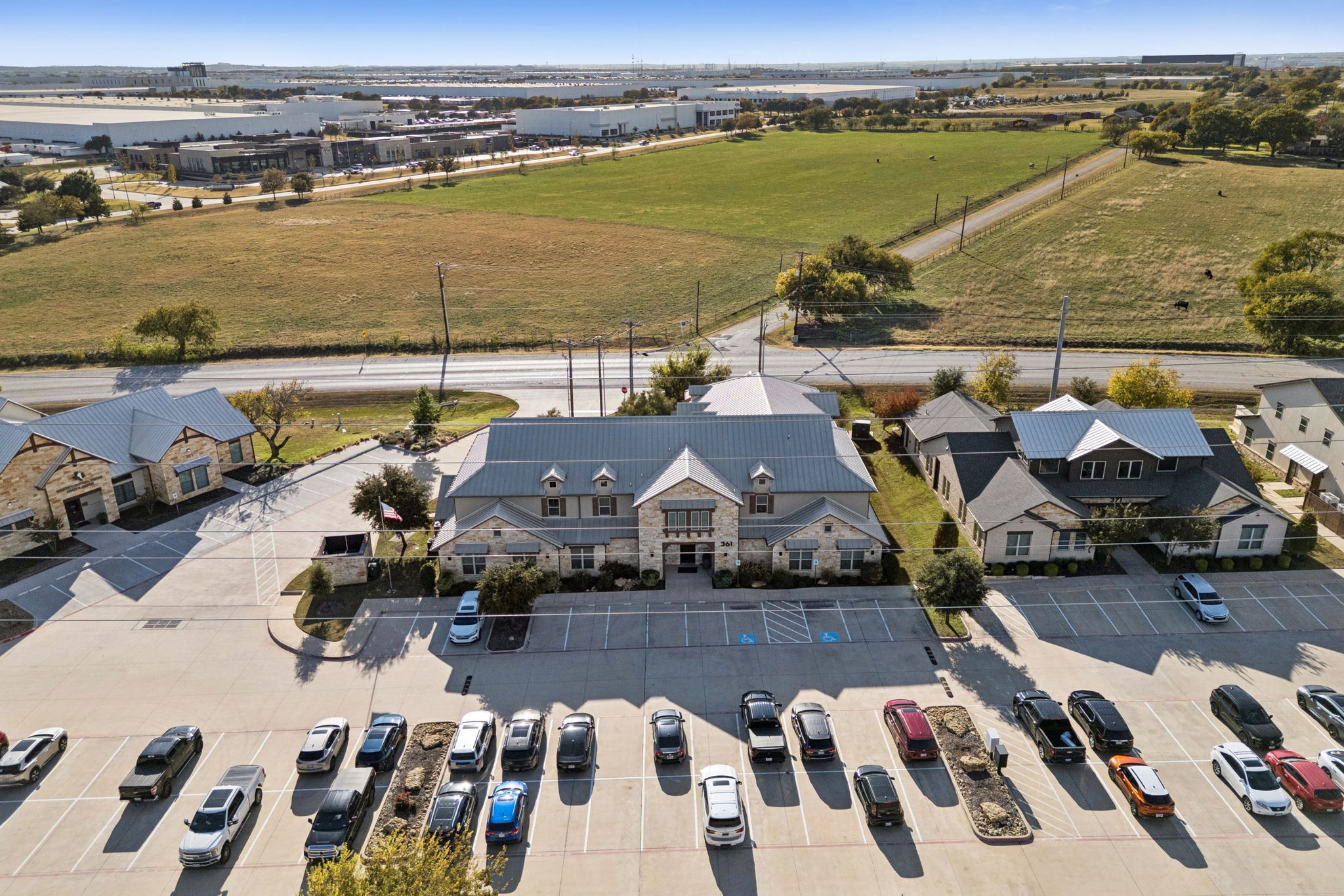 361 W Byron Nelson Boulevard Roanoke TX 76262