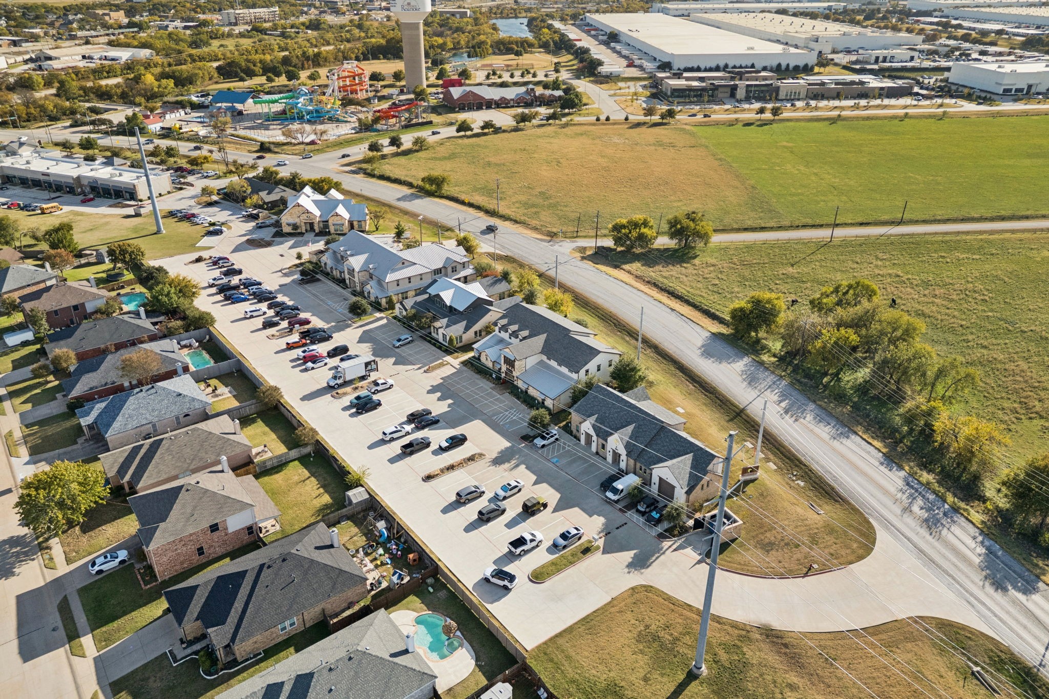 361 W Byron Nelson Boulevard Roanoke TX 76262