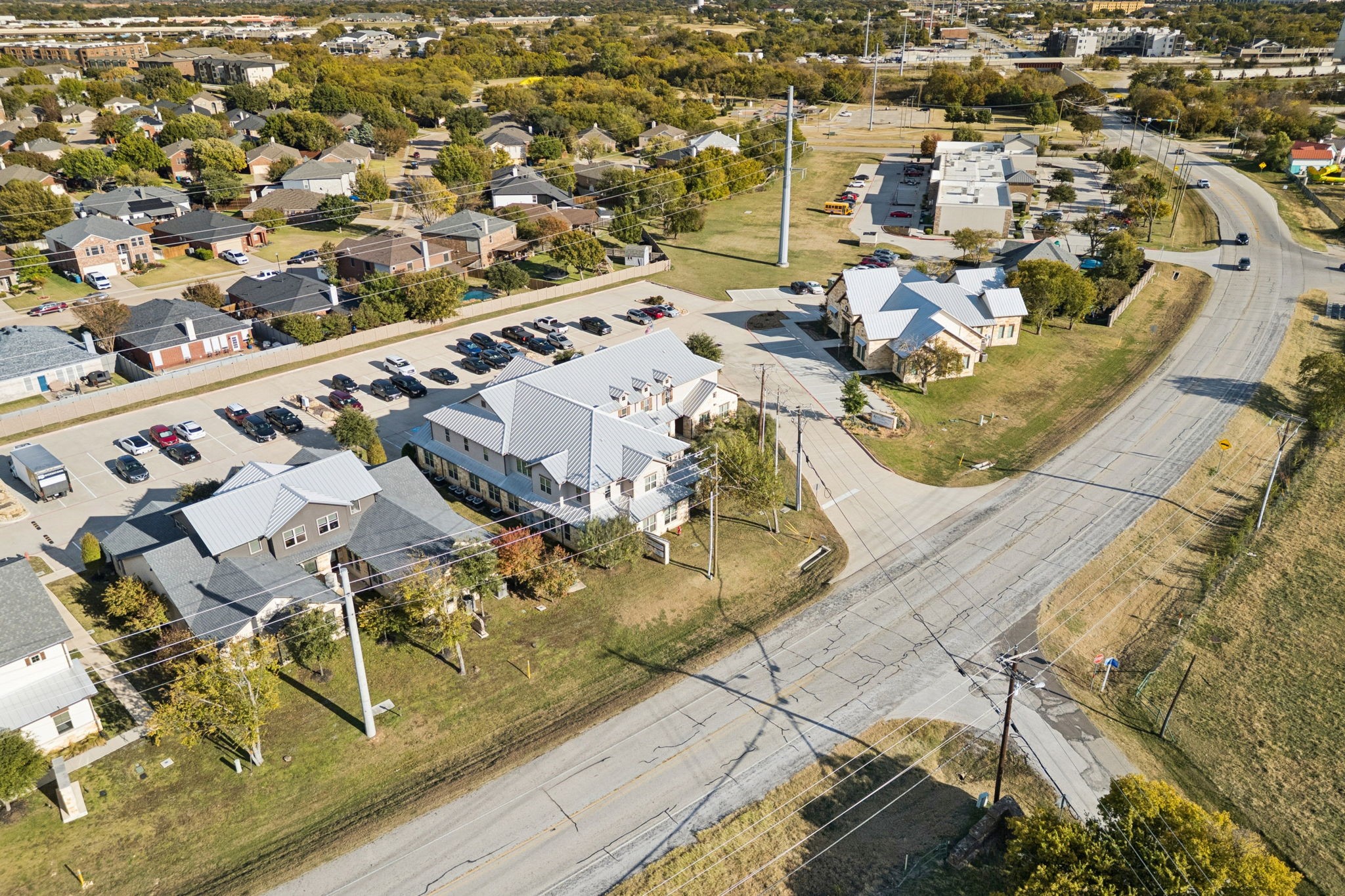 361 W Byron Nelson Boulevard Roanoke TX 76262