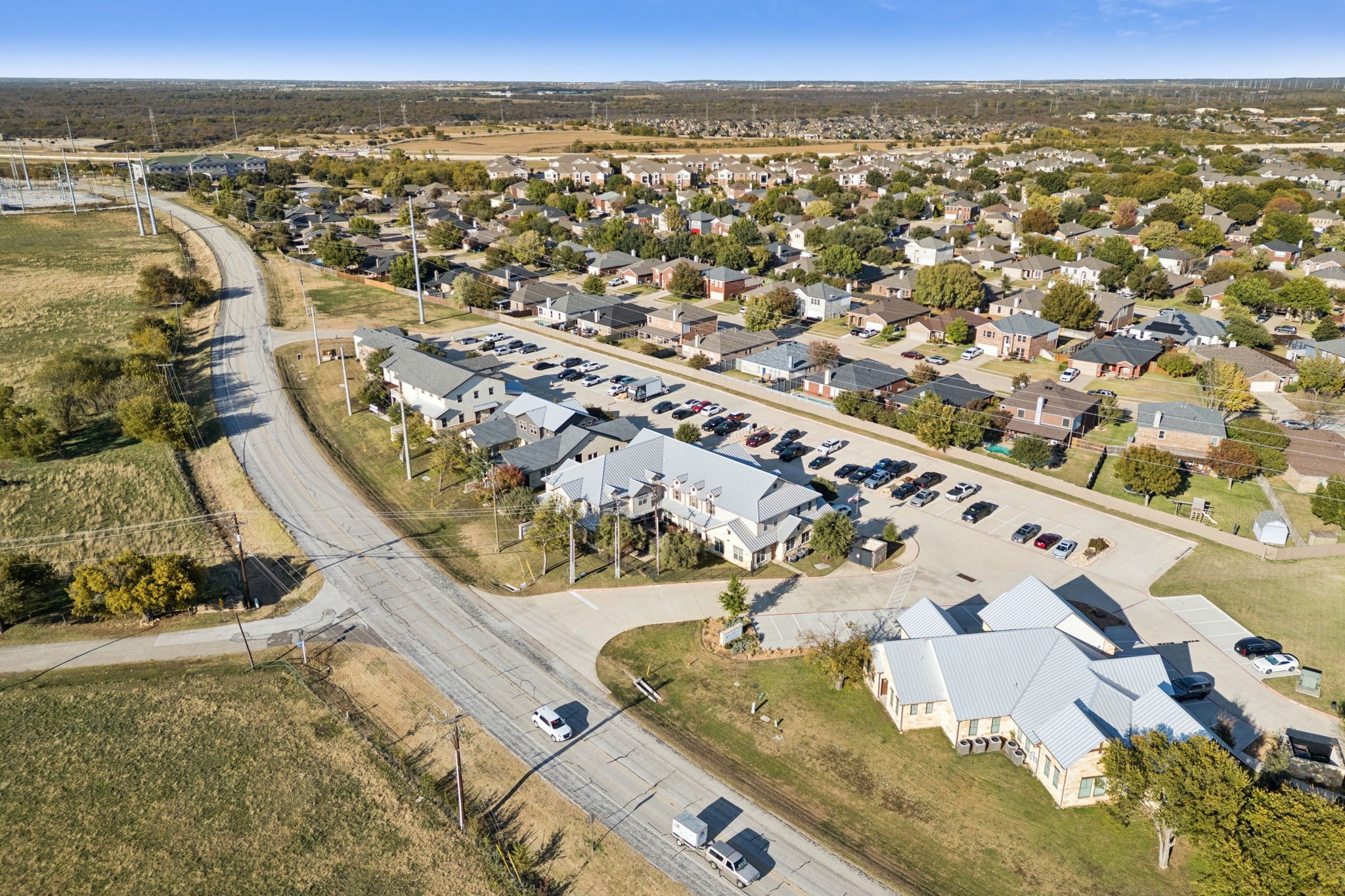 361 W Byron Nelson Boulevard Roanoke TX 76262