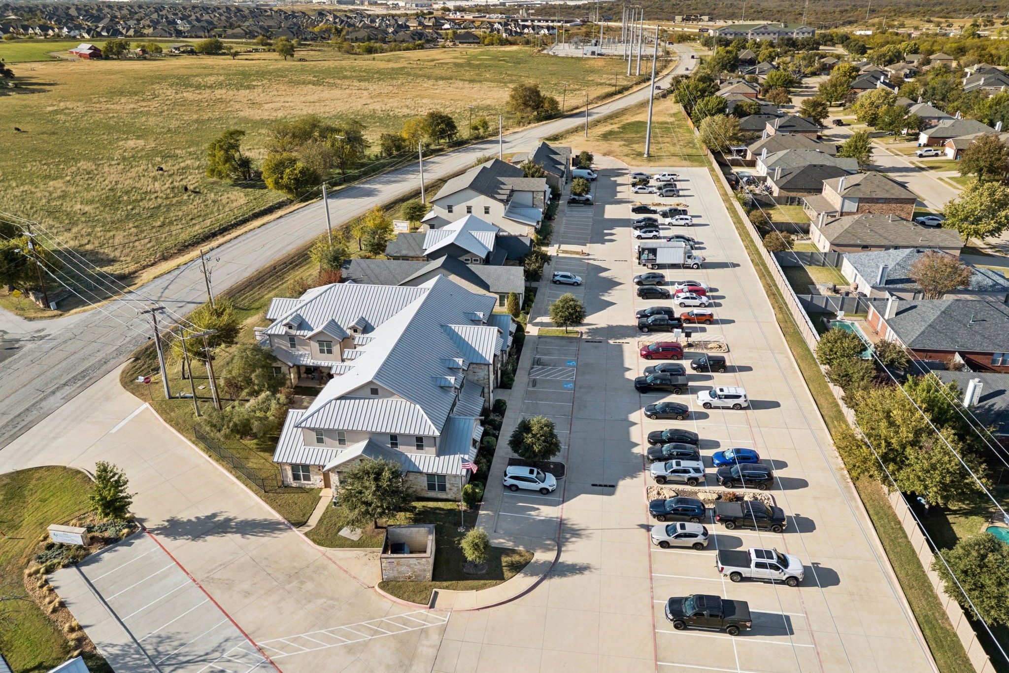 361 W Byron Nelson Boulevard Roanoke TX 76262