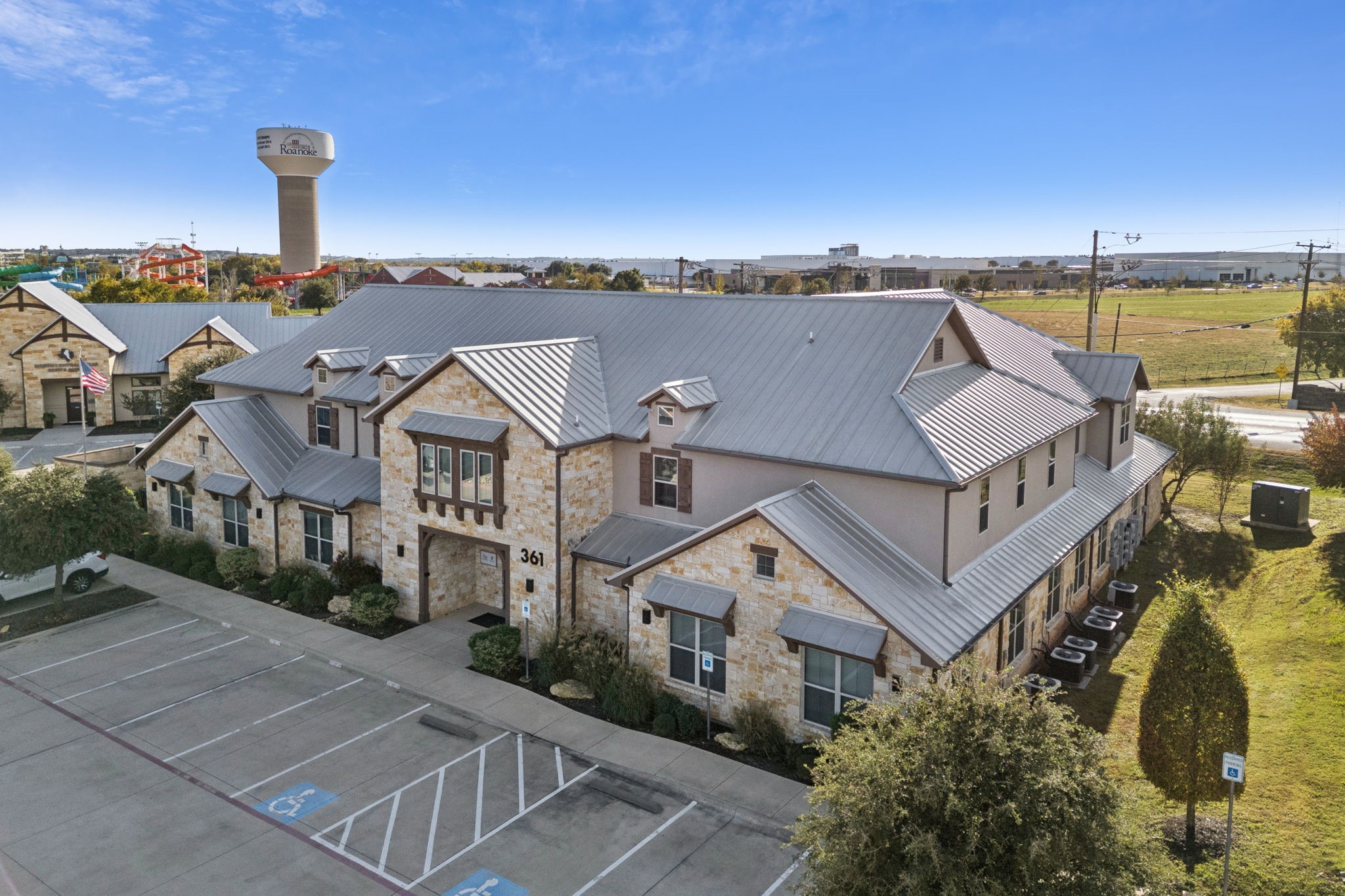 361 W Byron Nelson Boulevard Roanoke TX 76262