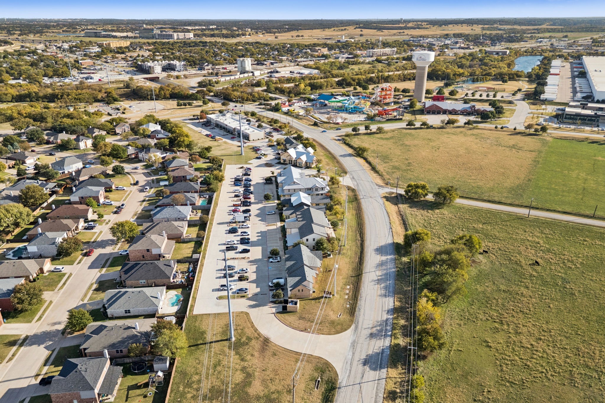361 W Byron Nelson Boulevard Roanoke TX 76262