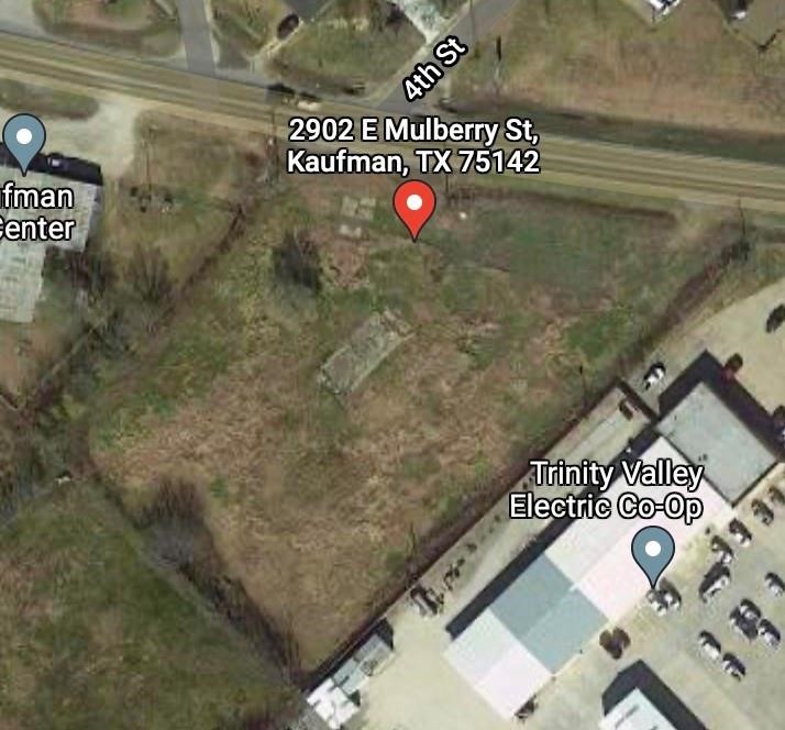 2902 Mulberry Street Kaufman TX 75142