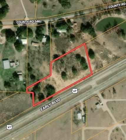TBD Early Boulevard Early TX 76802