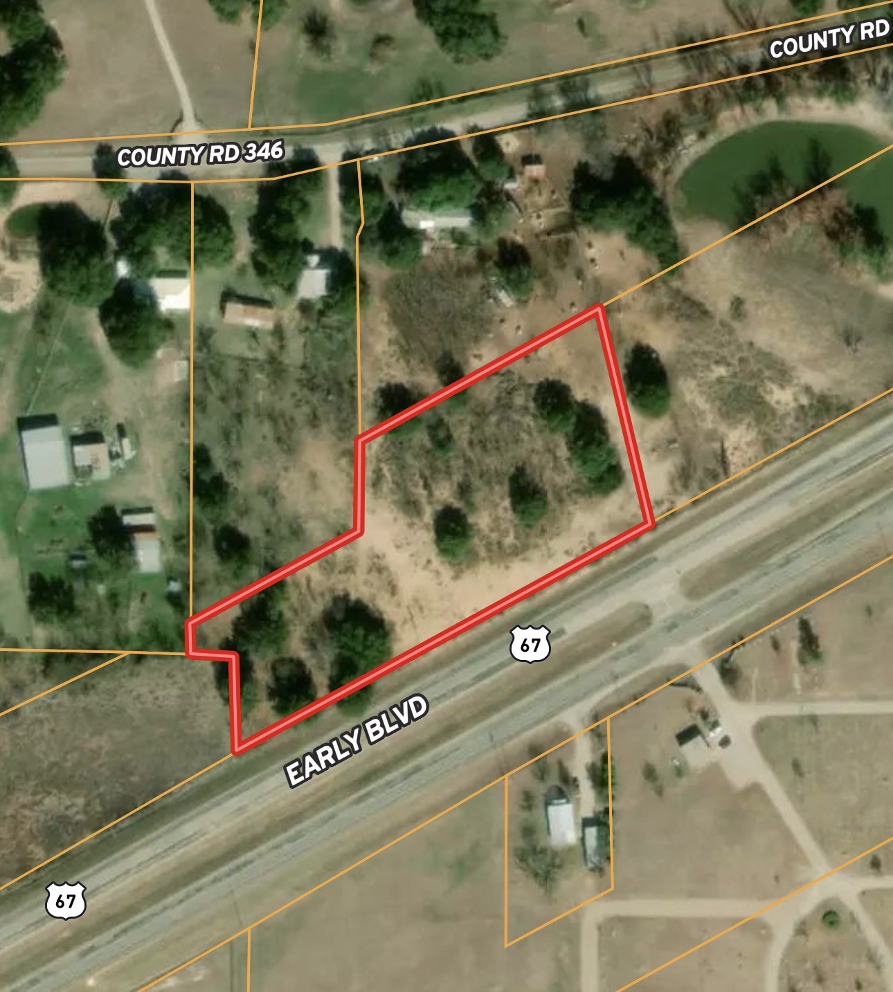Tbd Early Boulevard Early TX 76802