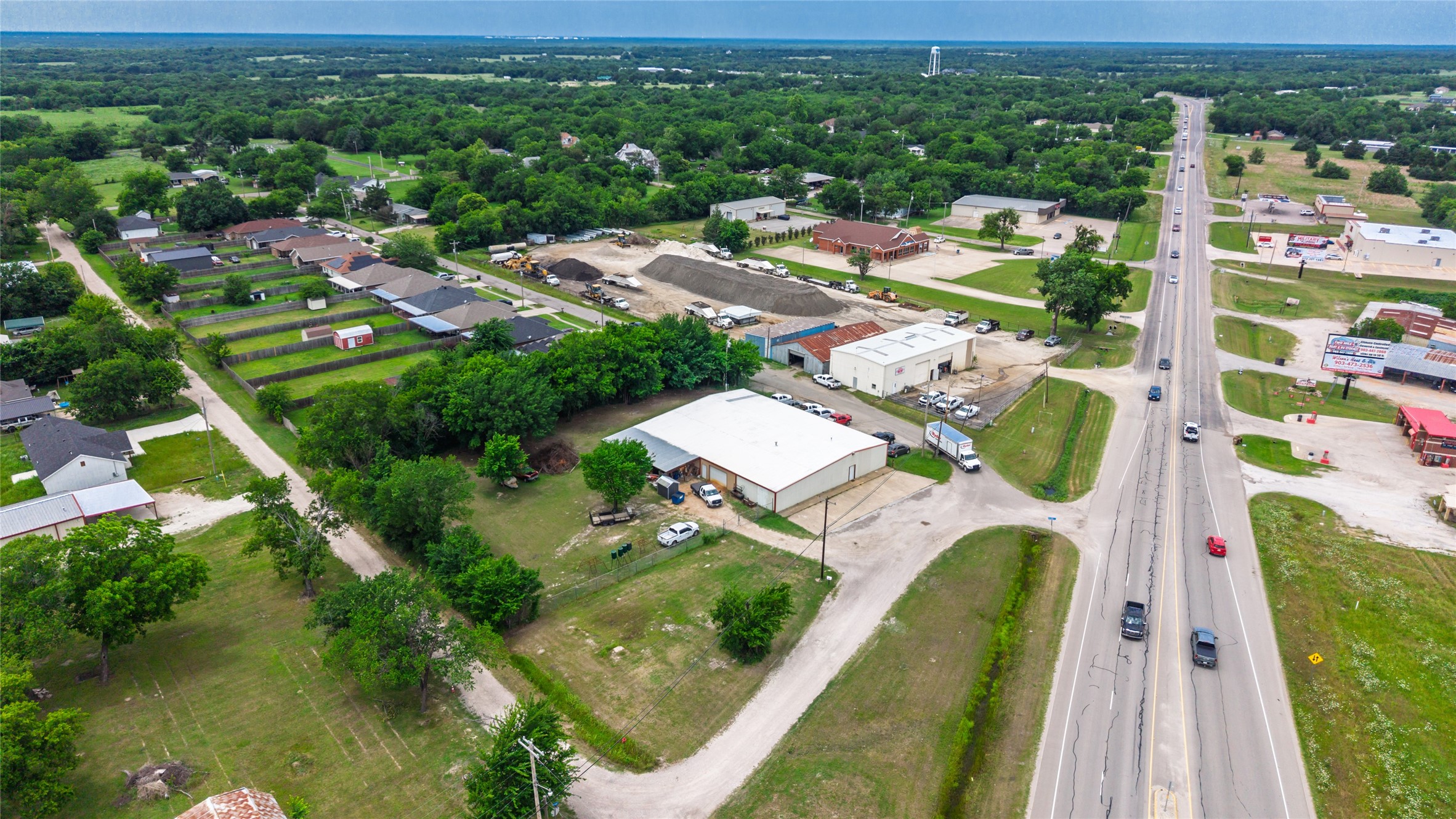 203 Norton Street Lone Oak TX 75453