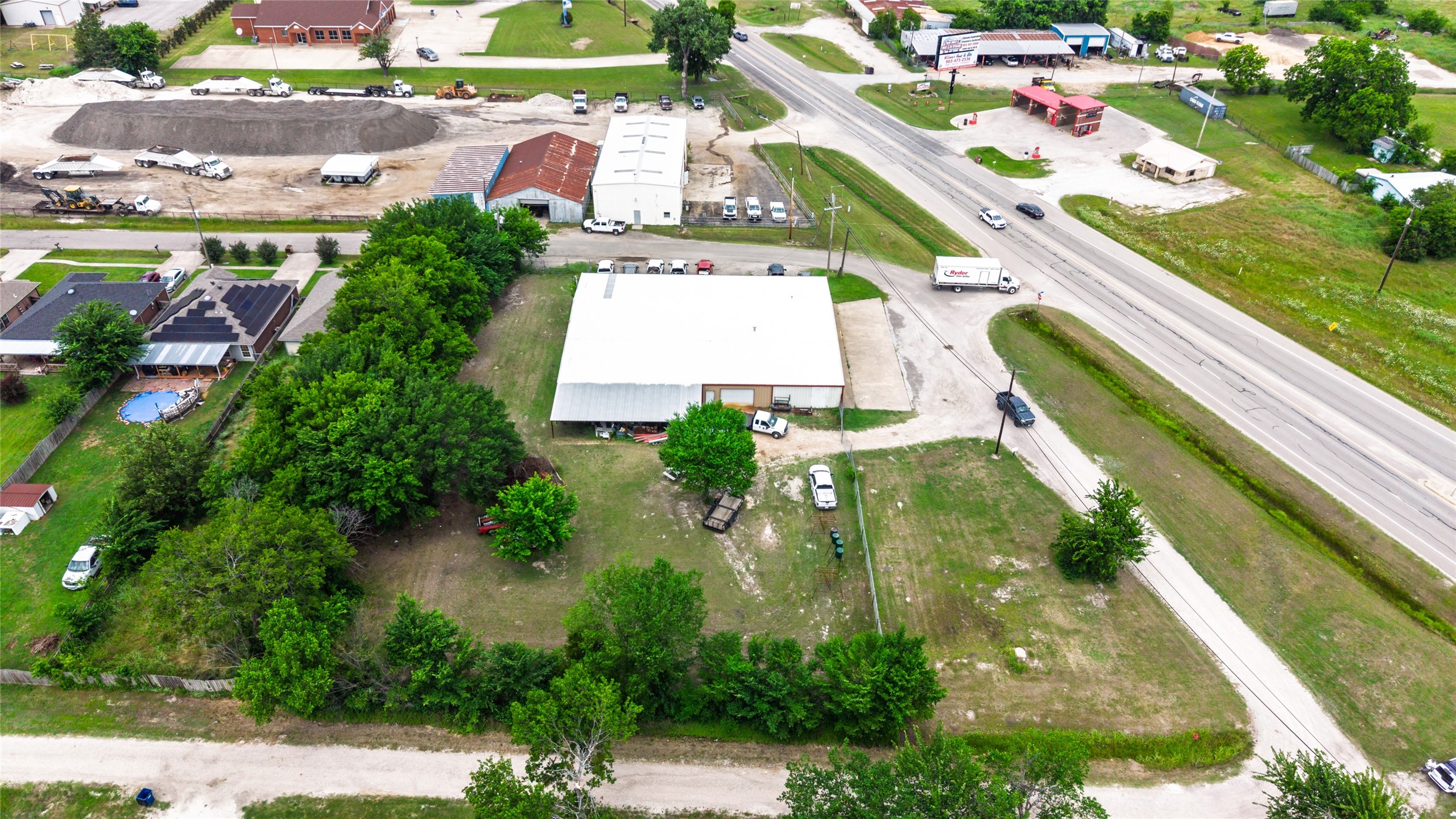 203 Norton Street Lone Oak TX 75453
