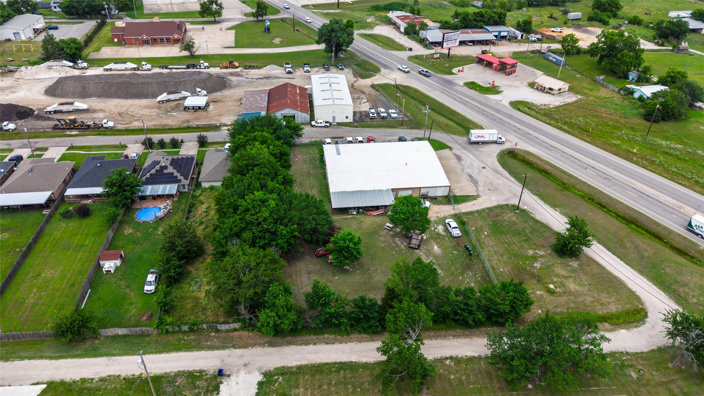 203 Norton Street Lone Oak TX 75453